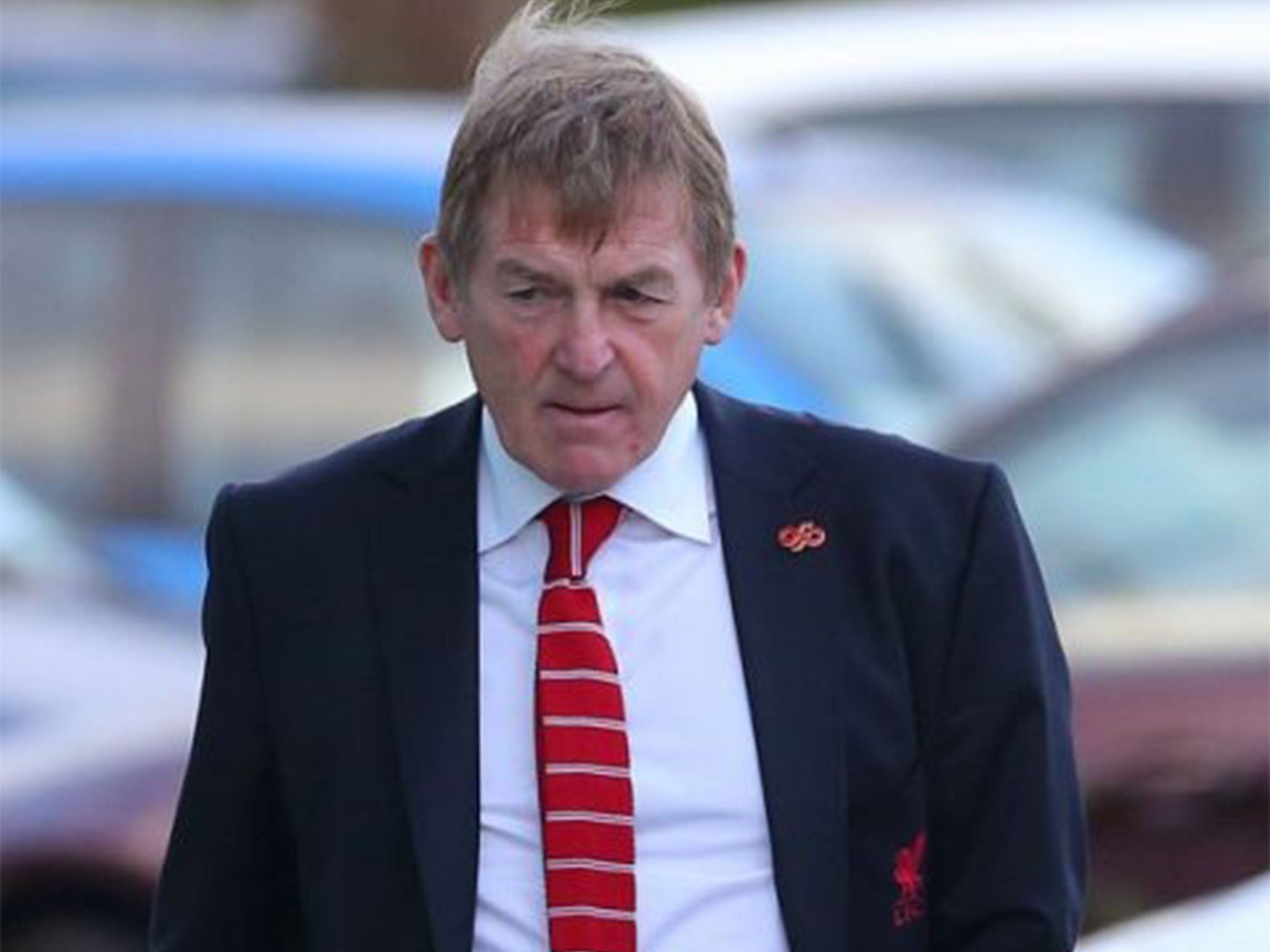 Former Liverpool FC Manager Kenny Dalglish arrives to give evidence at the Hillsborough inquest