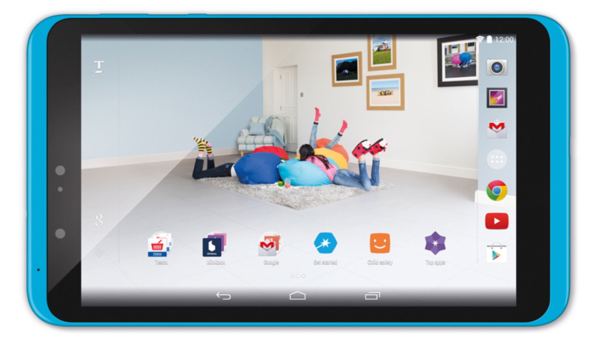 The Tesco Hudl2: An exceptional Android tablet that's powerful, well-built and outstanding value