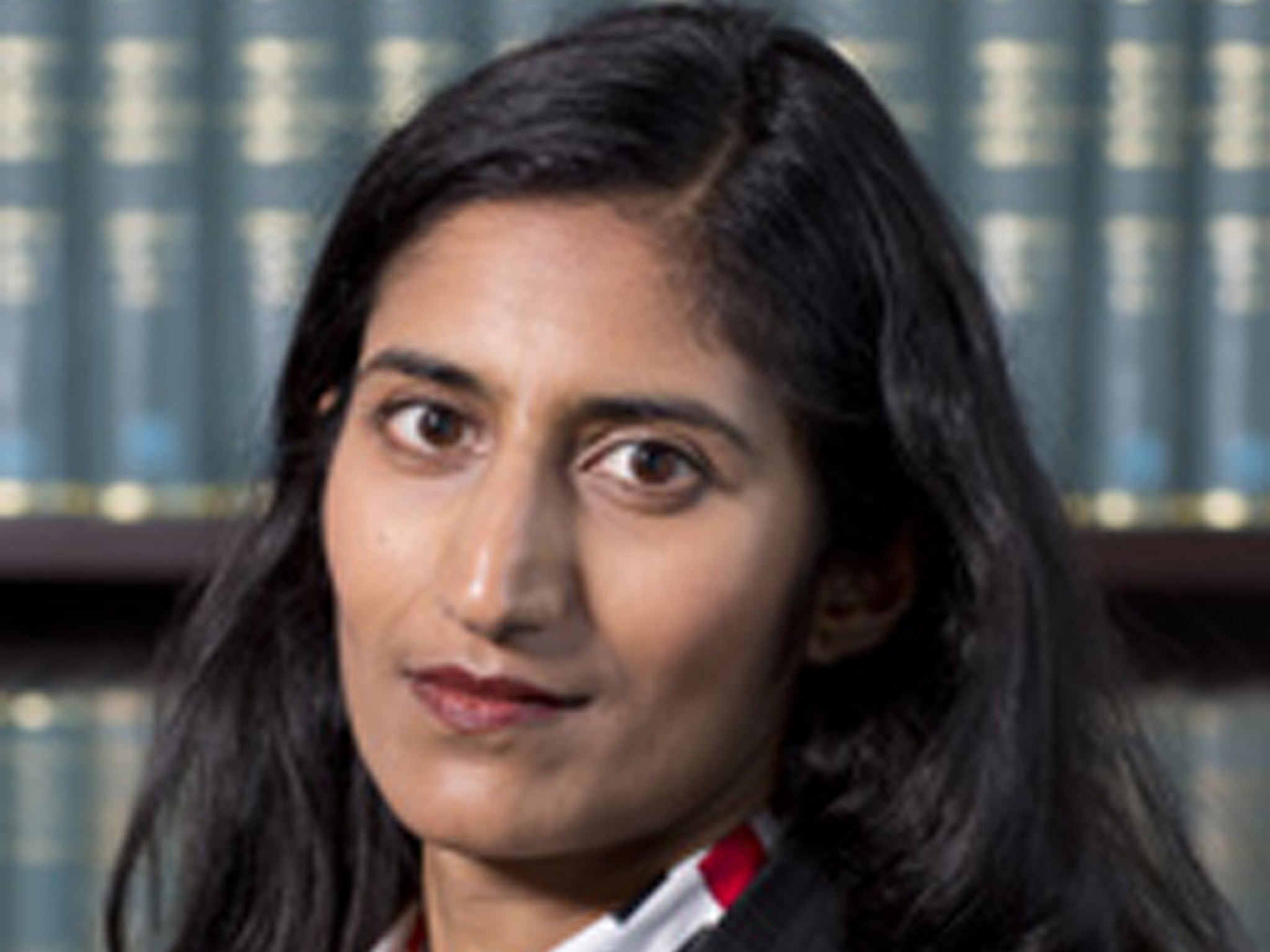 Employment barrister, Harini Iyengar