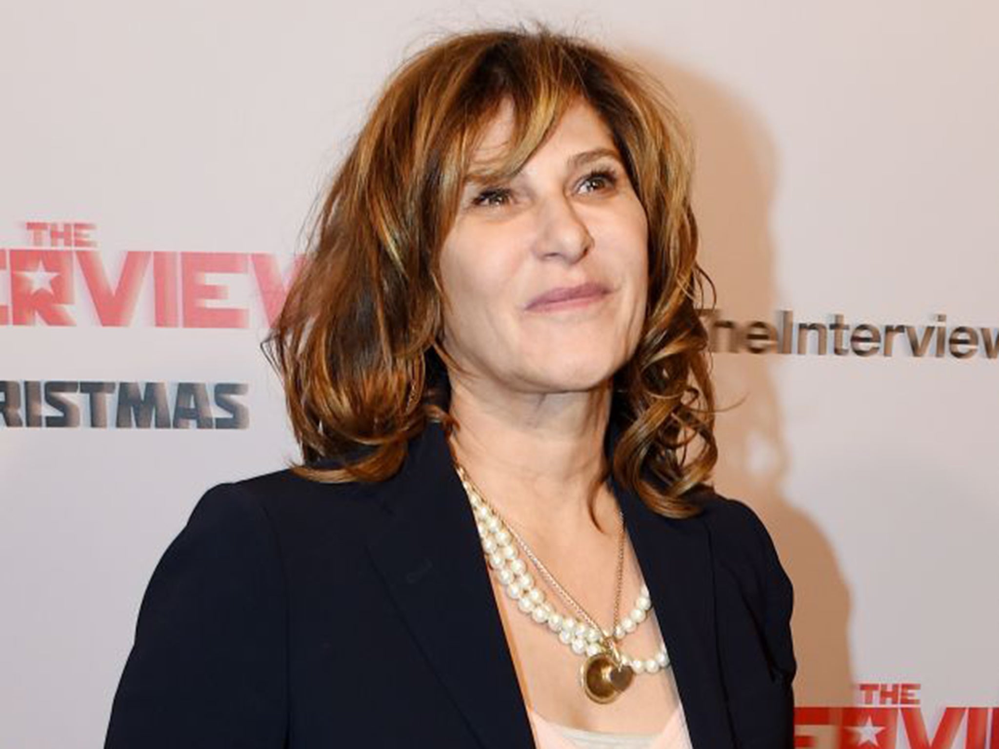 Sony Pictures Entertainment chief, Amy Pascal