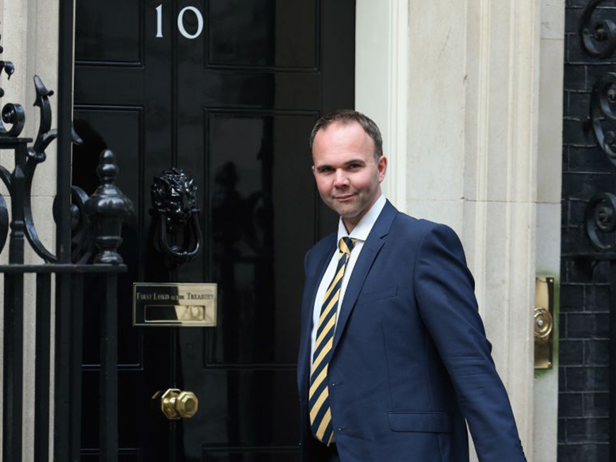 Gavin Barwell, MP for Central Croydon (Getty Images)