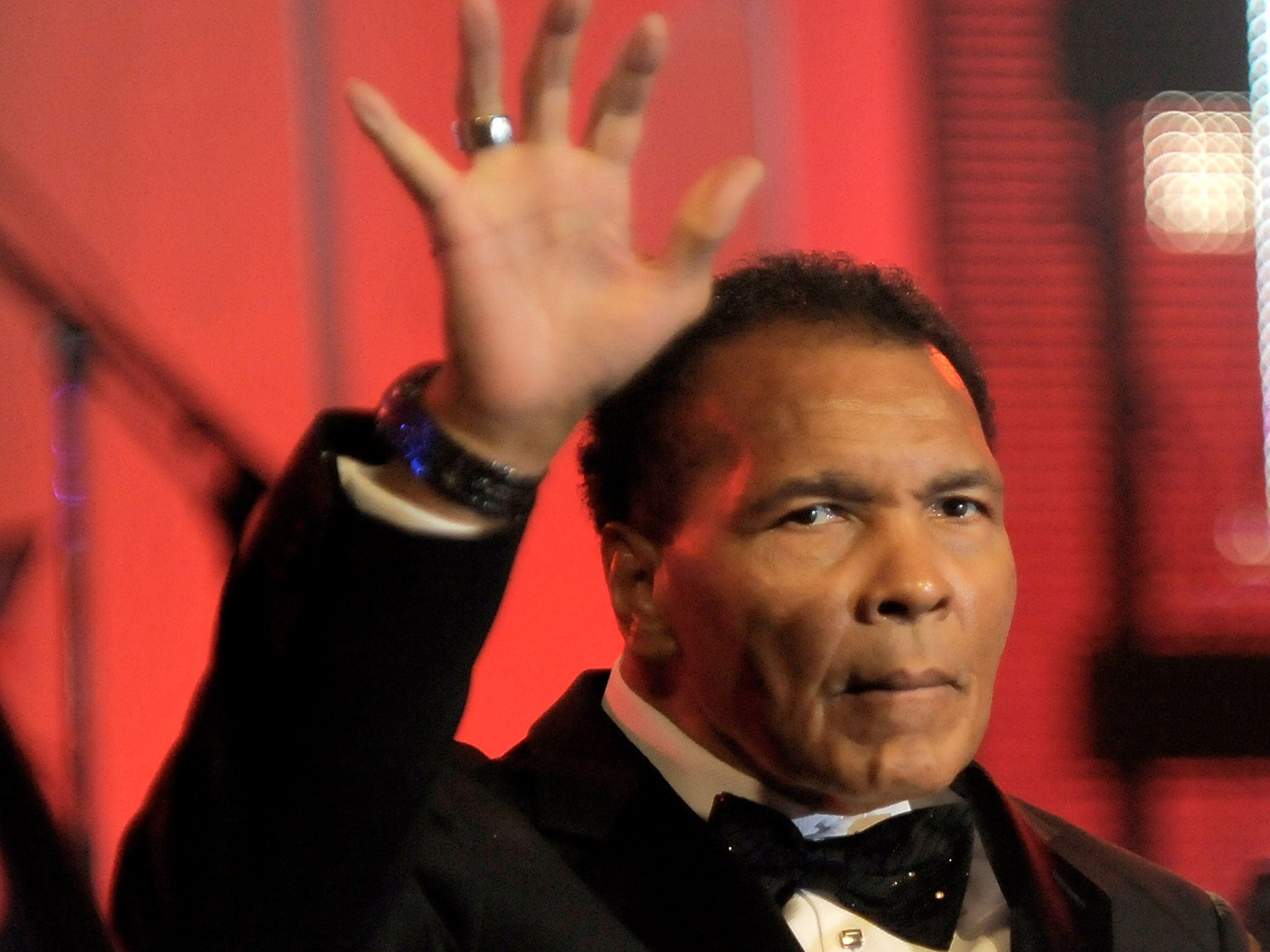 Muhammad Ali