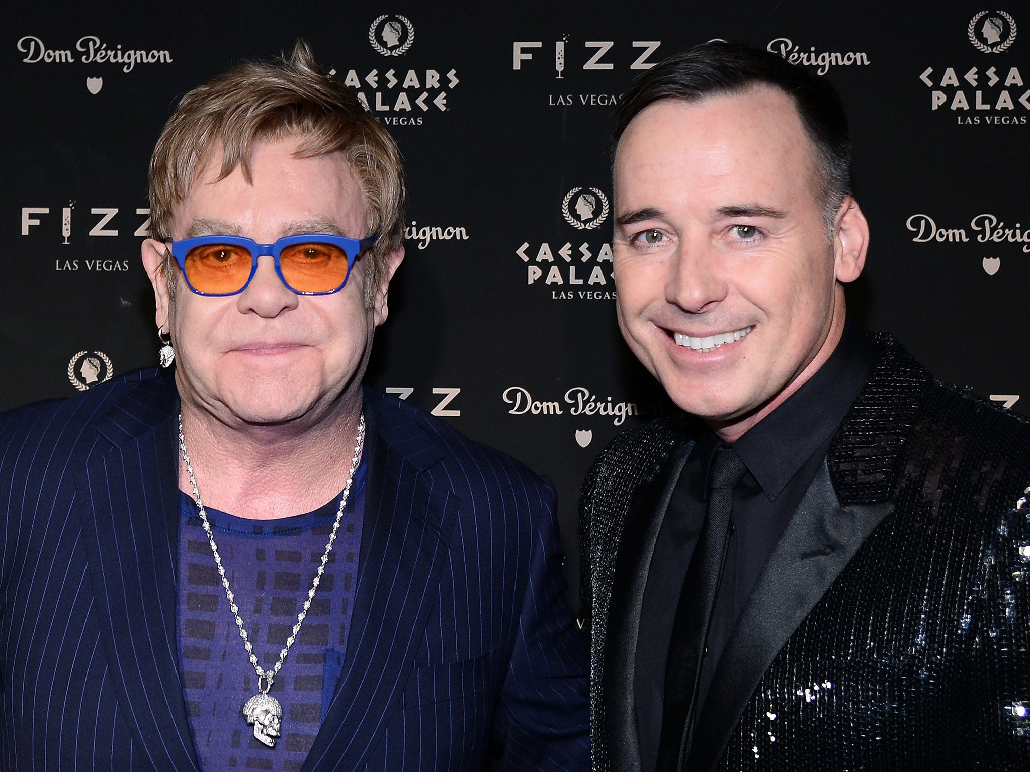 Elton John and David Furnish will marry on 21 December 2014