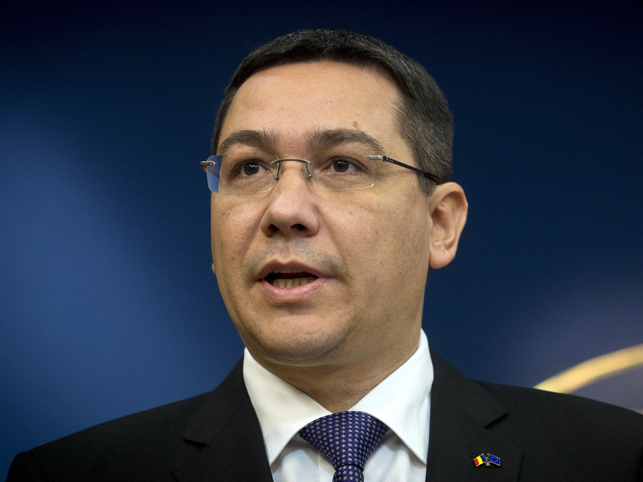 Romania’s Prime Minister Victor Ponta has renounced his doctorate