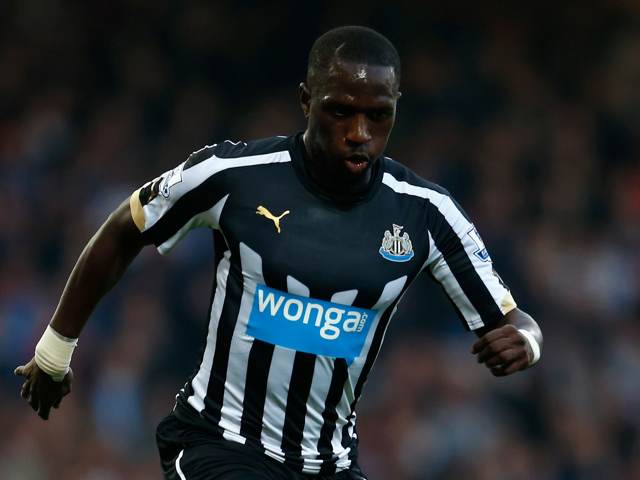 Moussa Sissoko has been linked with Arsenal