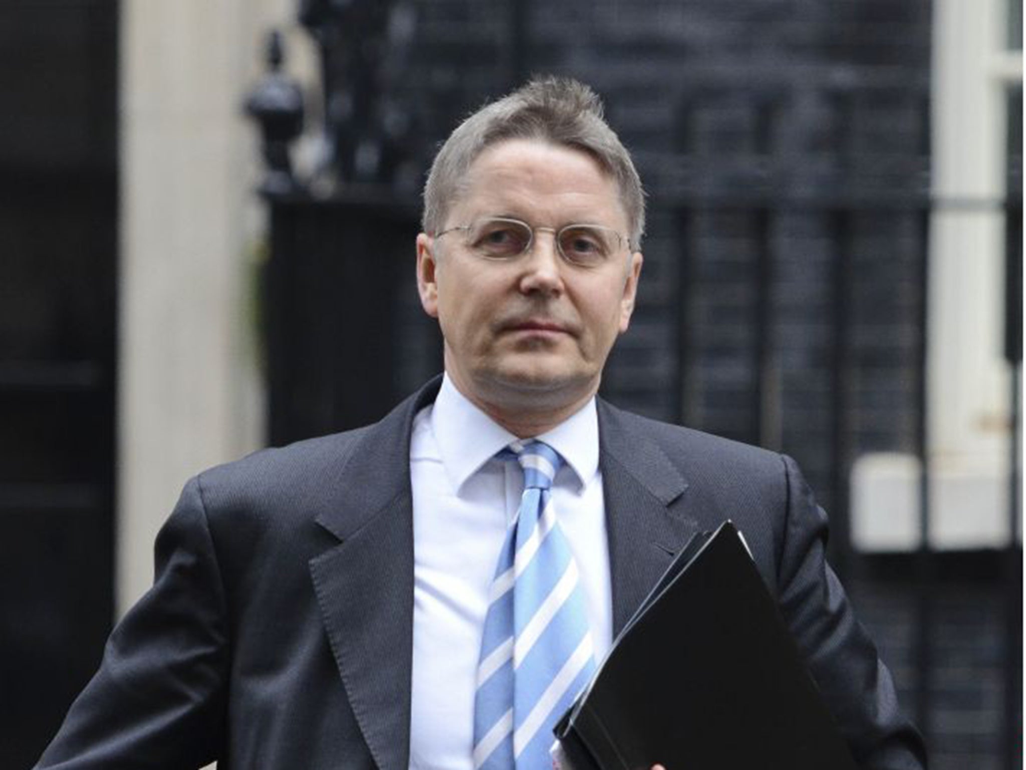 Sir Jeremy Heywood said there was a ‘playground morality’ around employees who exposed wrongdoing