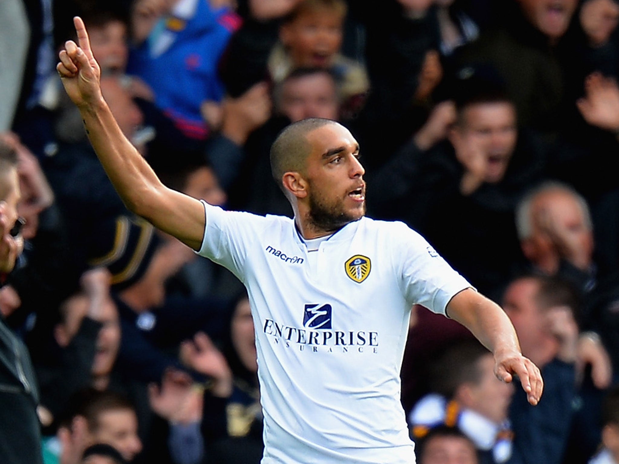 Bellusci has been charged for an alleged racist comment to Cameron Jerome