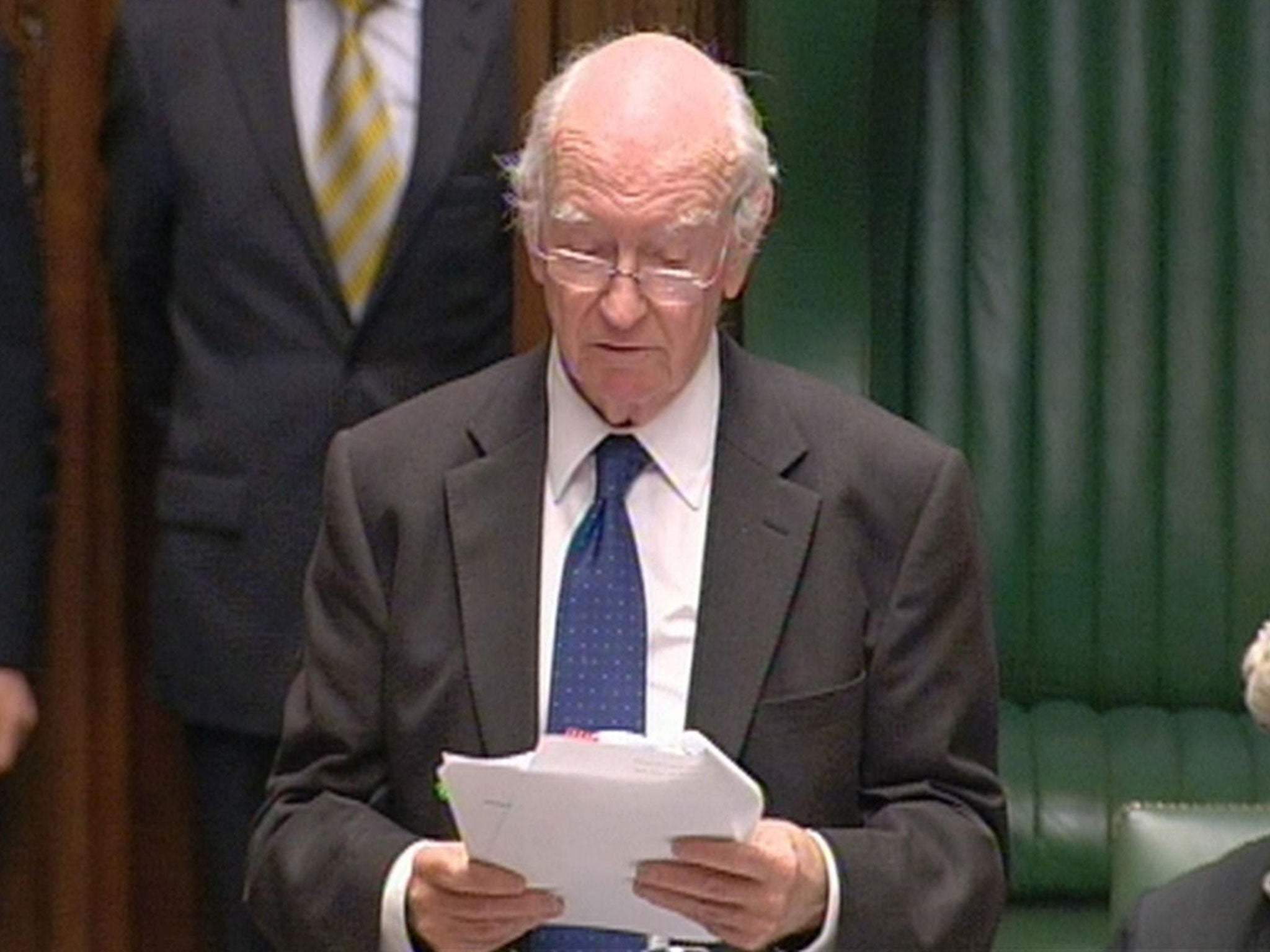 The former Labour minister Alan Williams has died, 50 years after he was first elected to the Commons