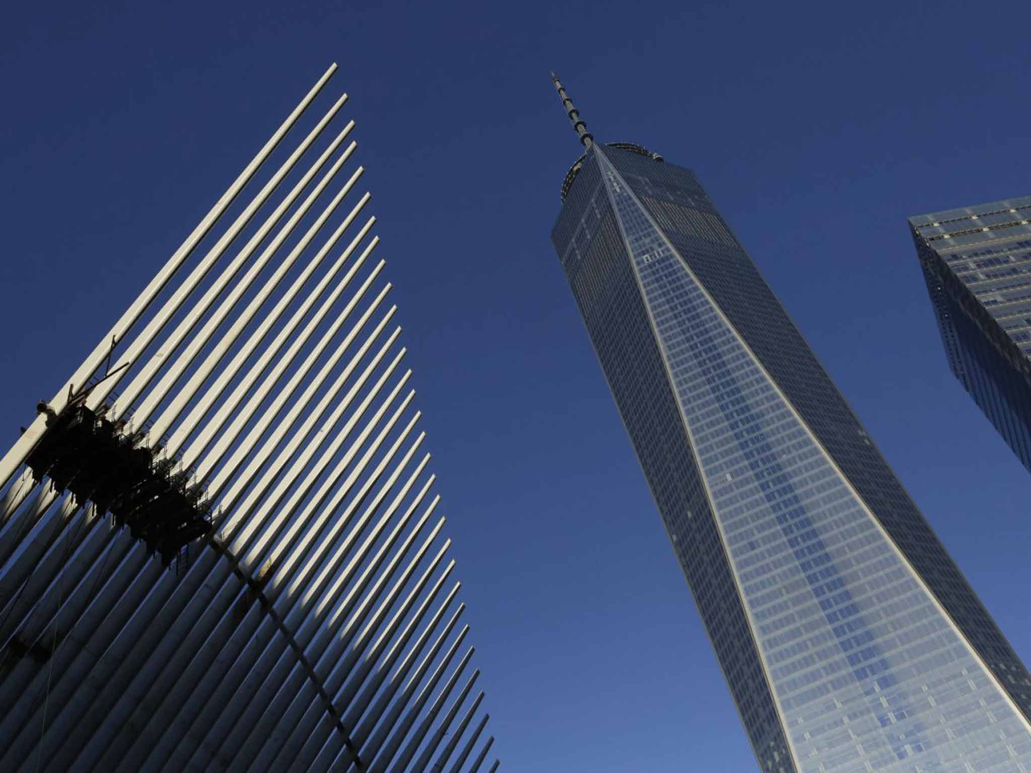 One World Trade Center in New York is owned by Robert Durst's family