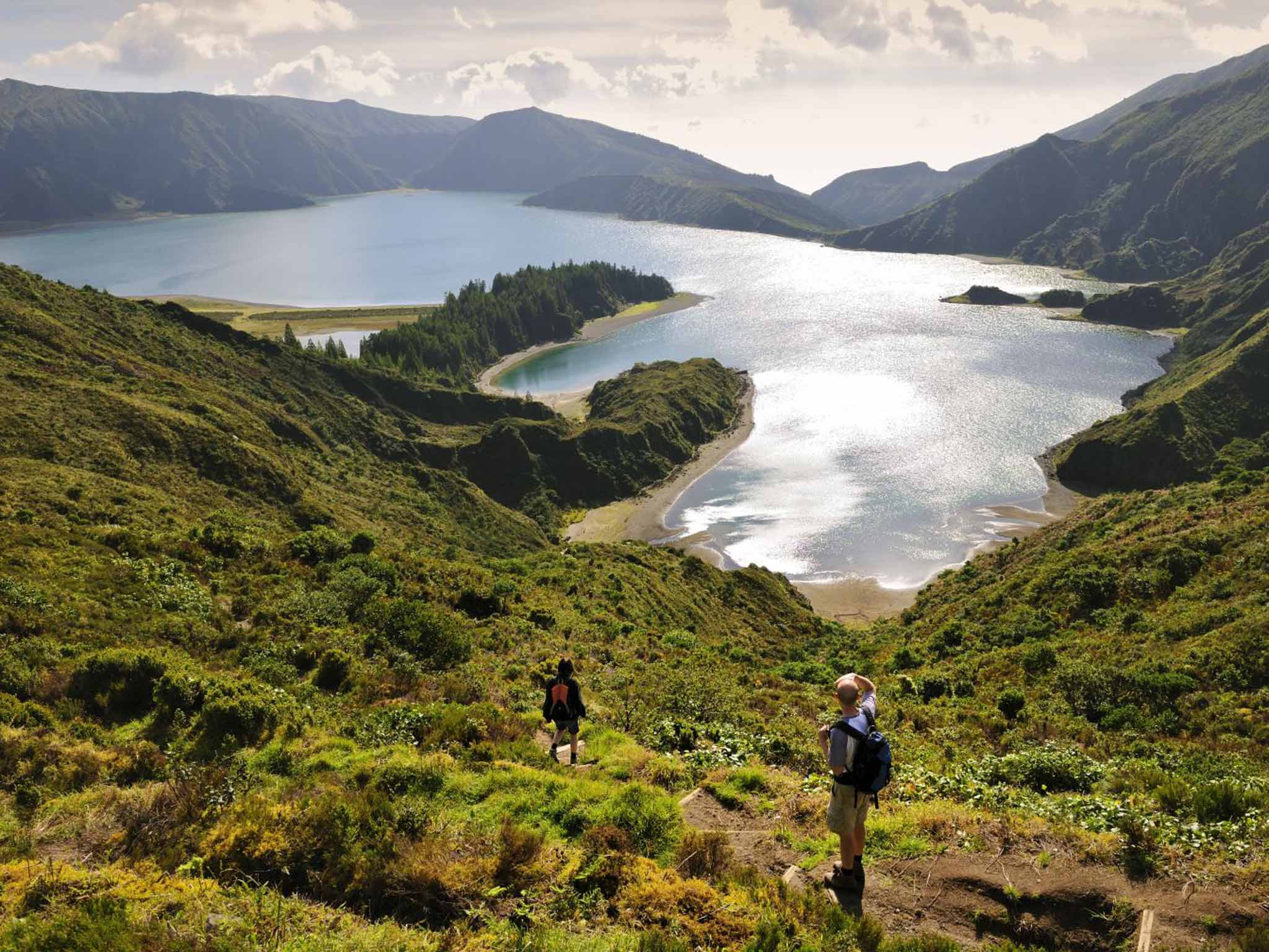 Wild isle: Ryanair will fly to Sao Miguel (visitazores.com)