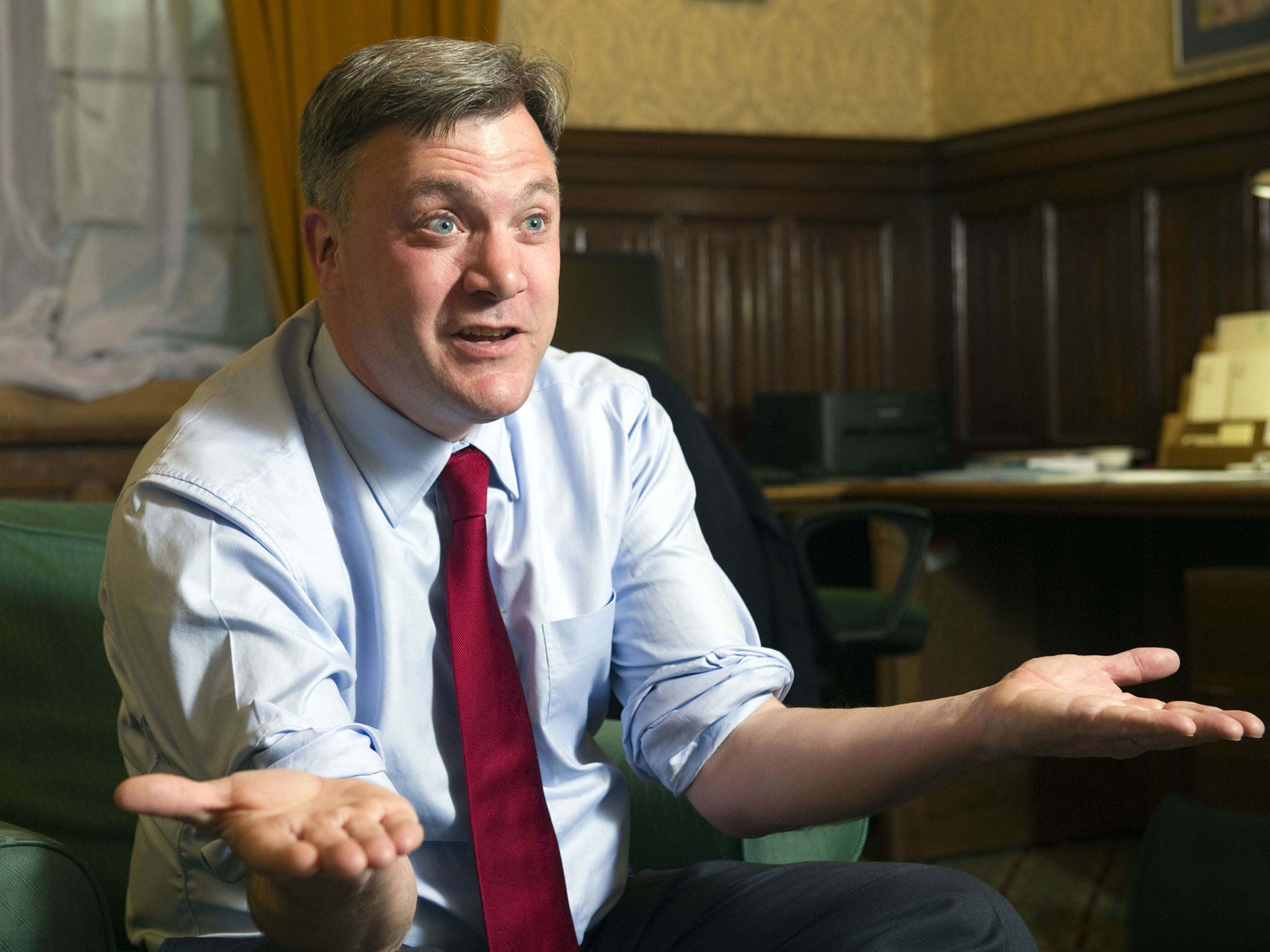 Ed Balls