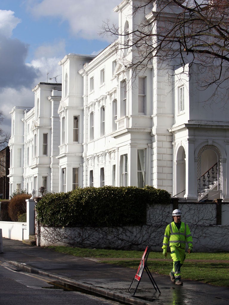 The Treasury has reportedly established there are 55,000 homes worth more than £2m in Britain