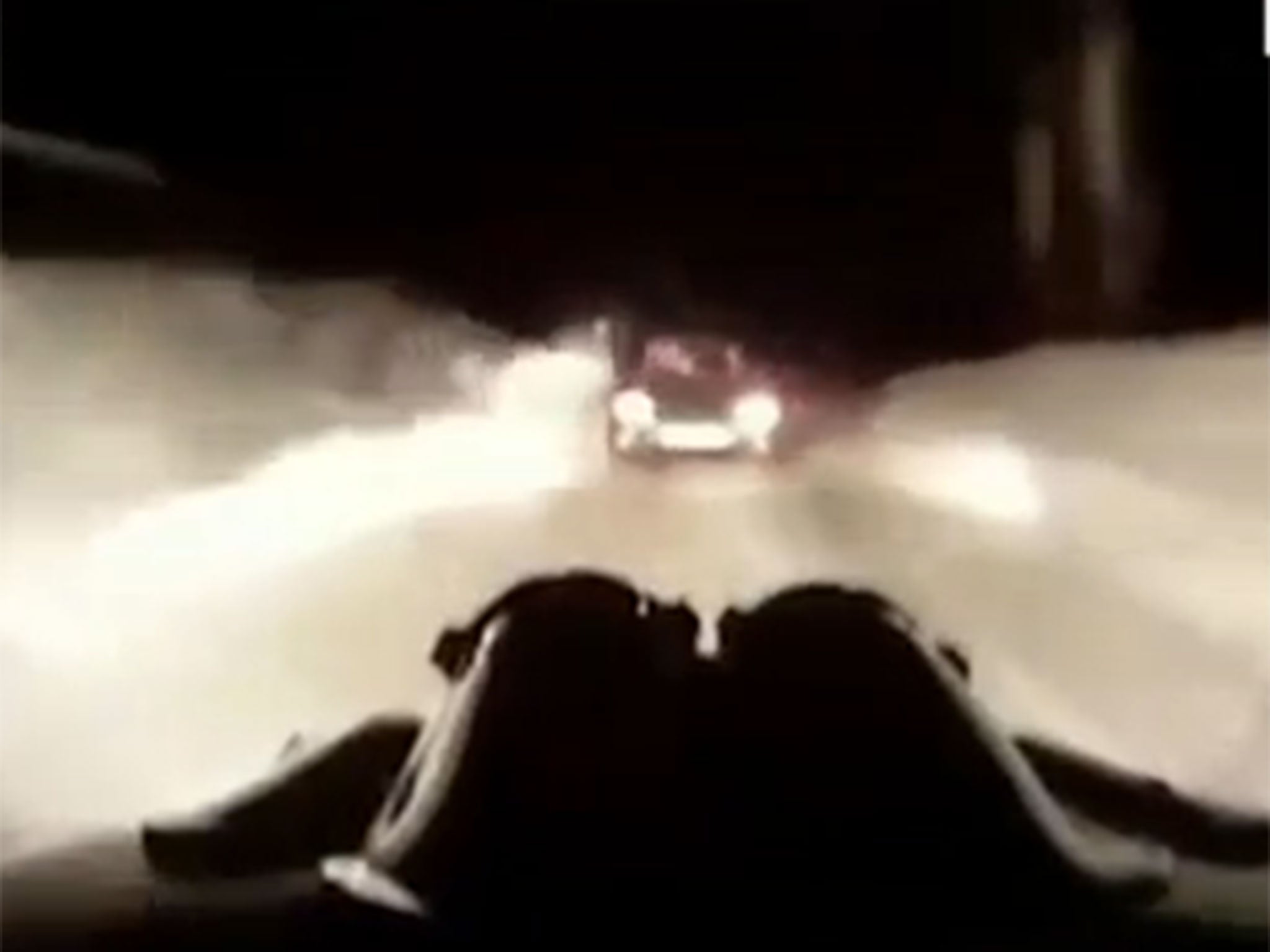 The video has gained over 200,000 views since being uploaded