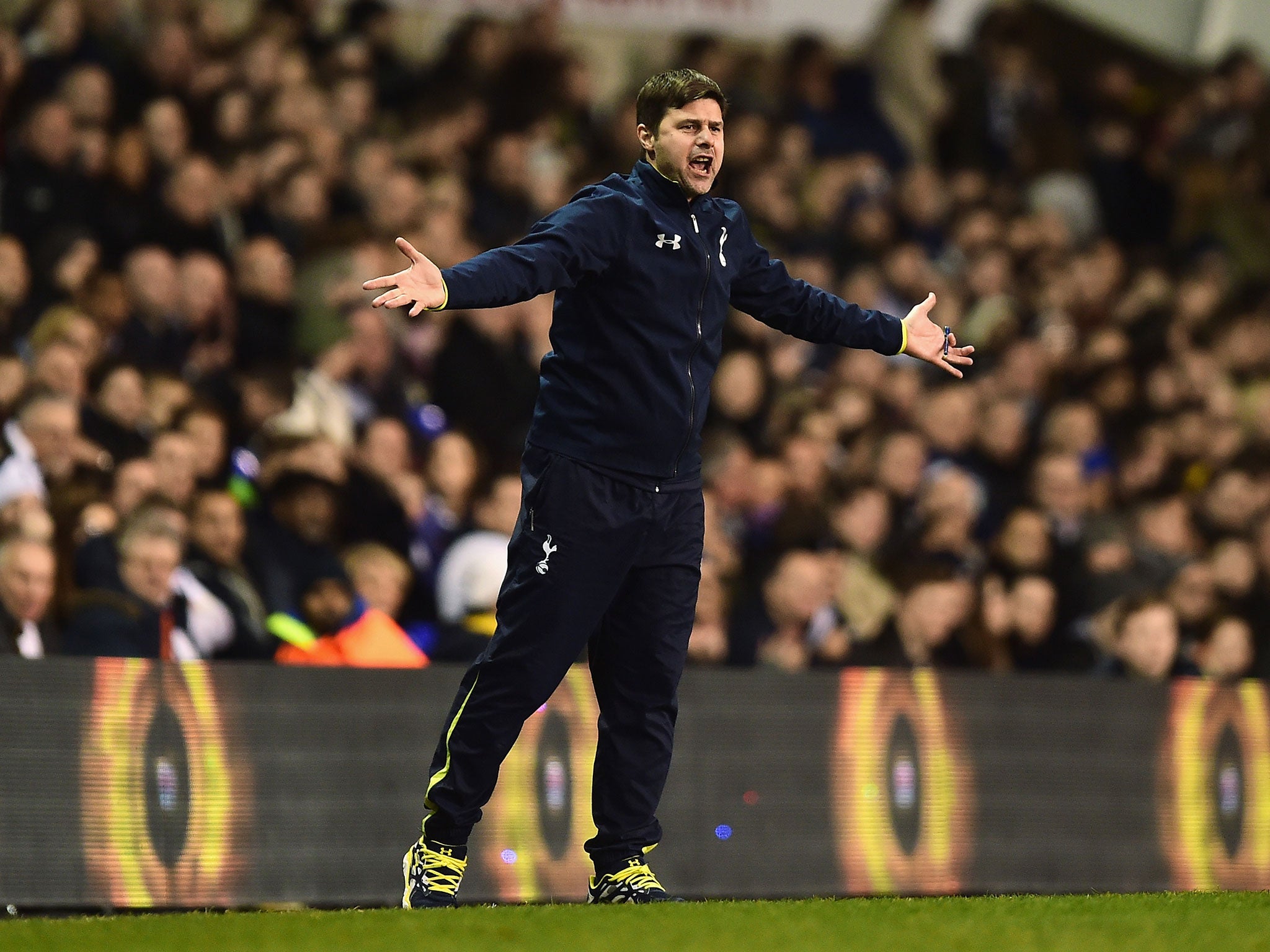 Pochettino says his continual admission of Kaboul is for footballing reasons only