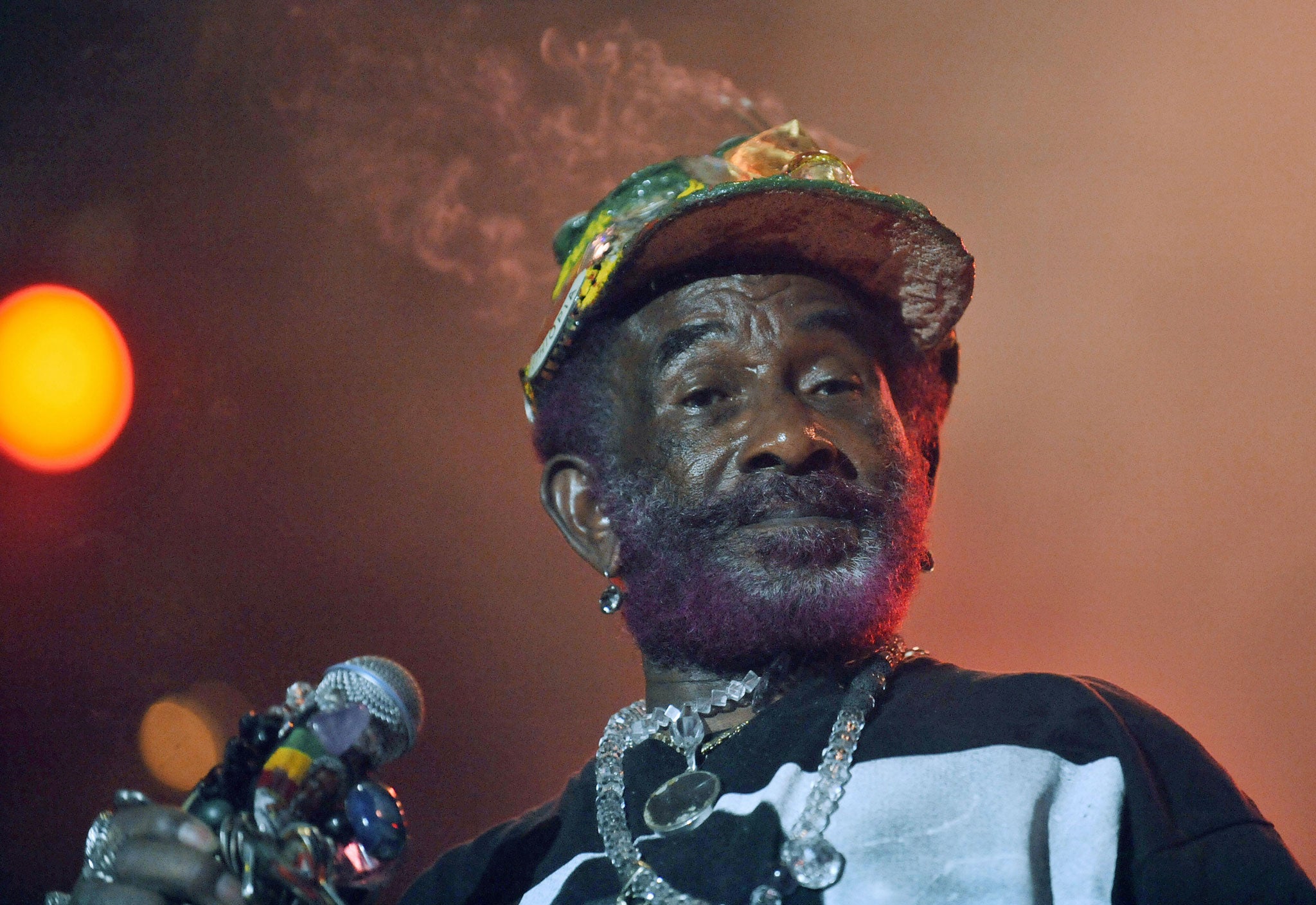 What's the nickname of the Jamaican producer and musician Lee Perry?