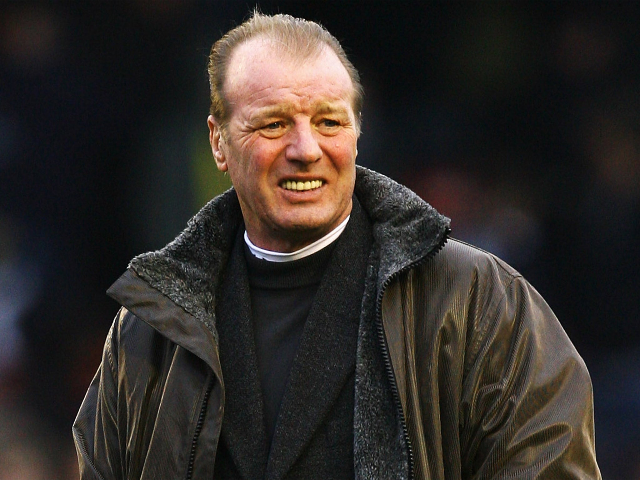 Dave Bassett, who managed Wimbledon for six years, calls the programme 'total and utter rubbish' (Getty)