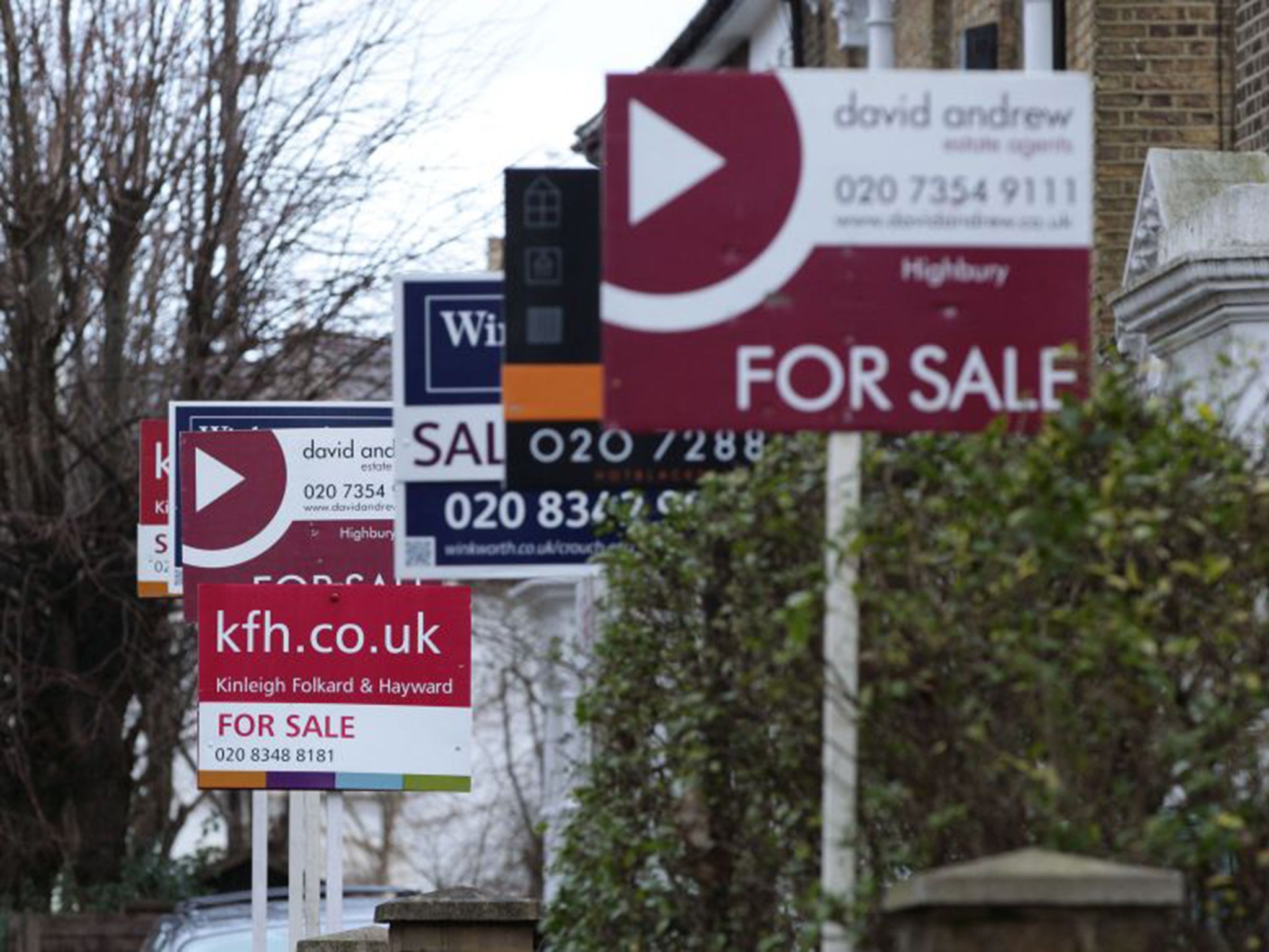 The report warns that a “perfect storm” has left young people and those on lower incomes paying the price for the UK’s “broken housing market”.