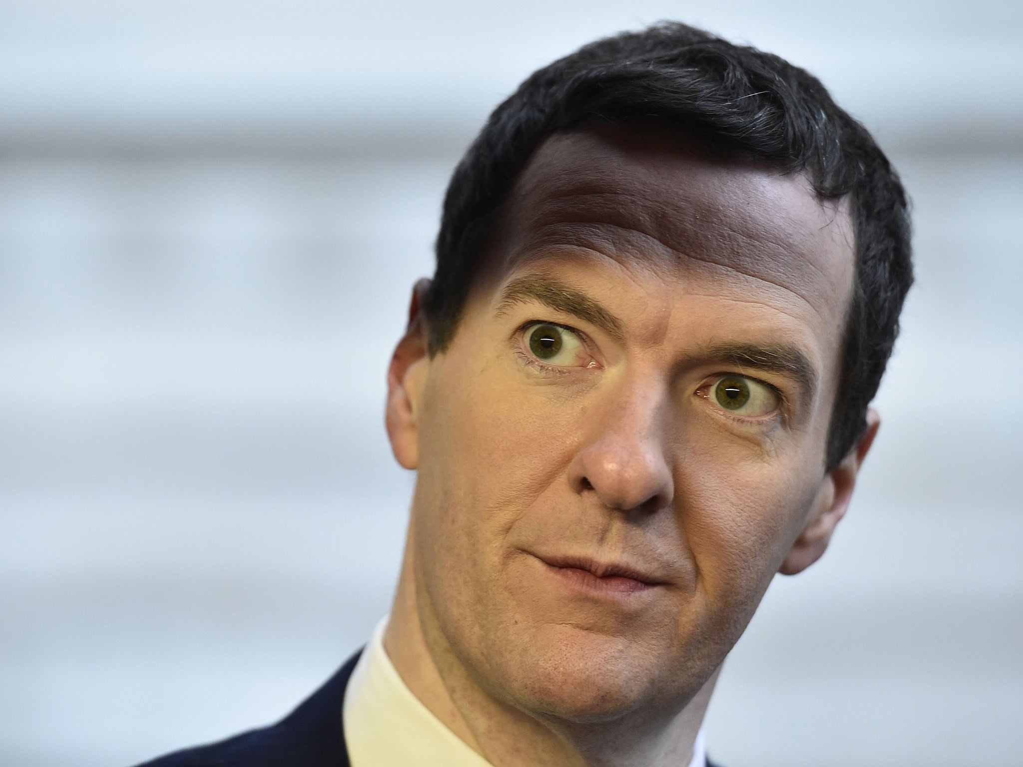 George Osborne has frozen the work allowance until 2018