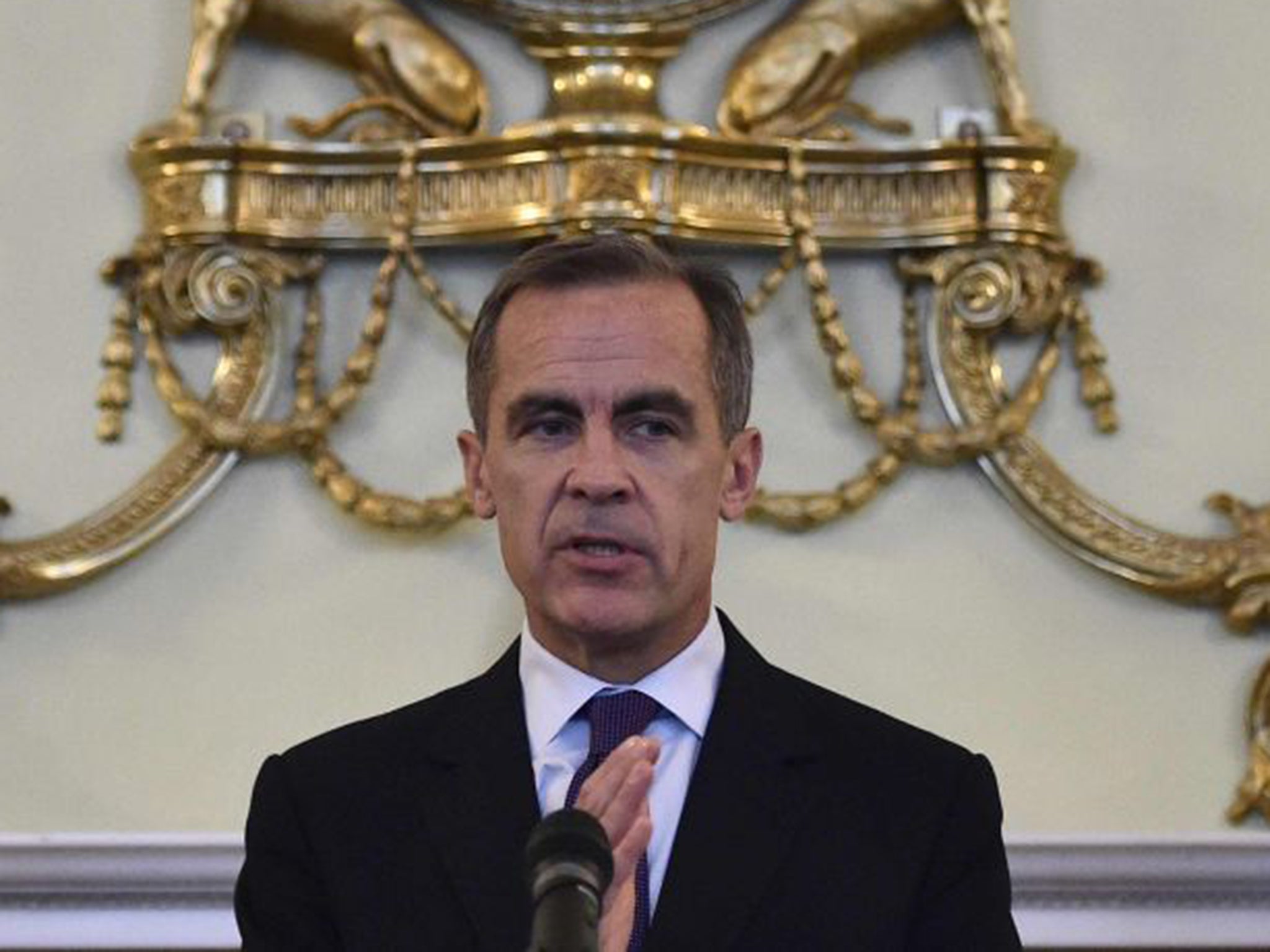 Mark Carney