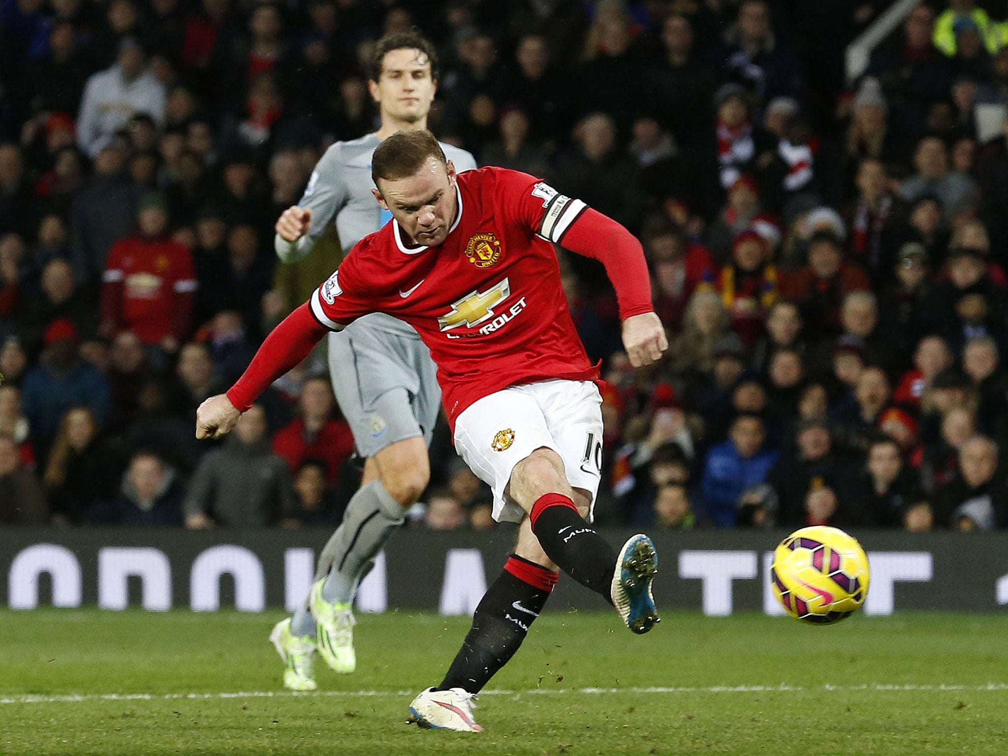 Rooney is set to feature for United against Yeovil