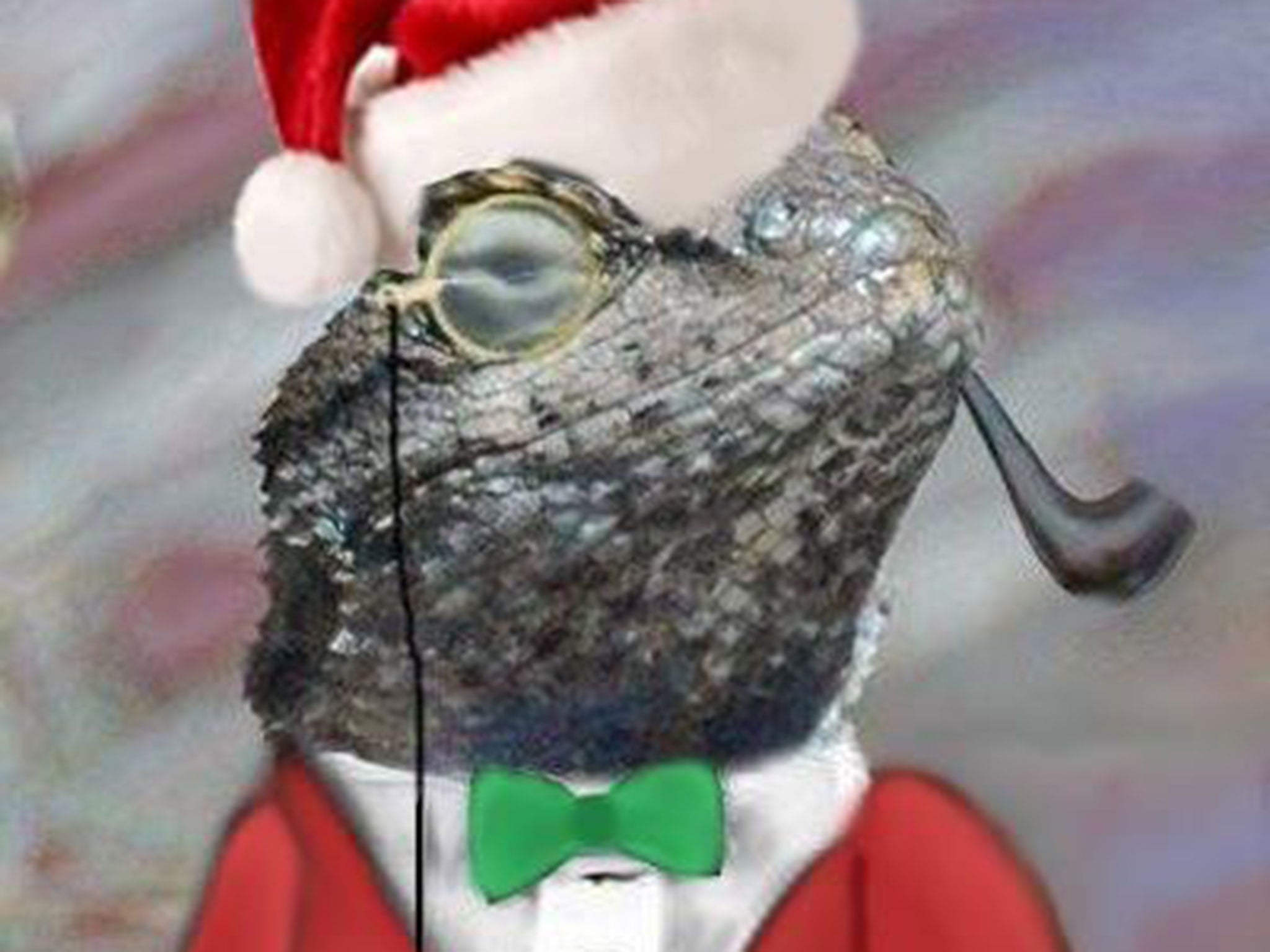 The Lizard Squad's Twitter avatar