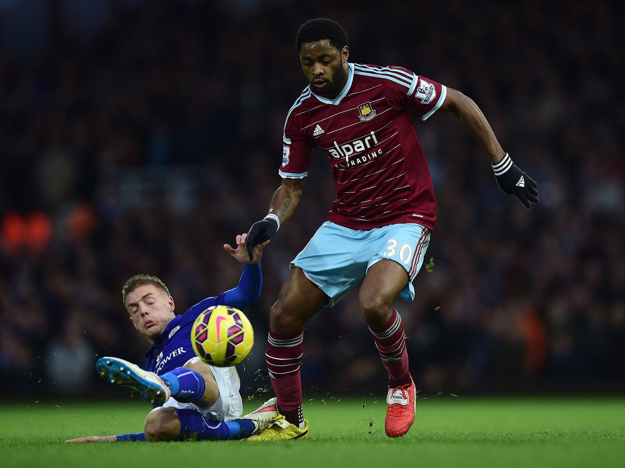 West Ham are confident of signing Alex Song permanently