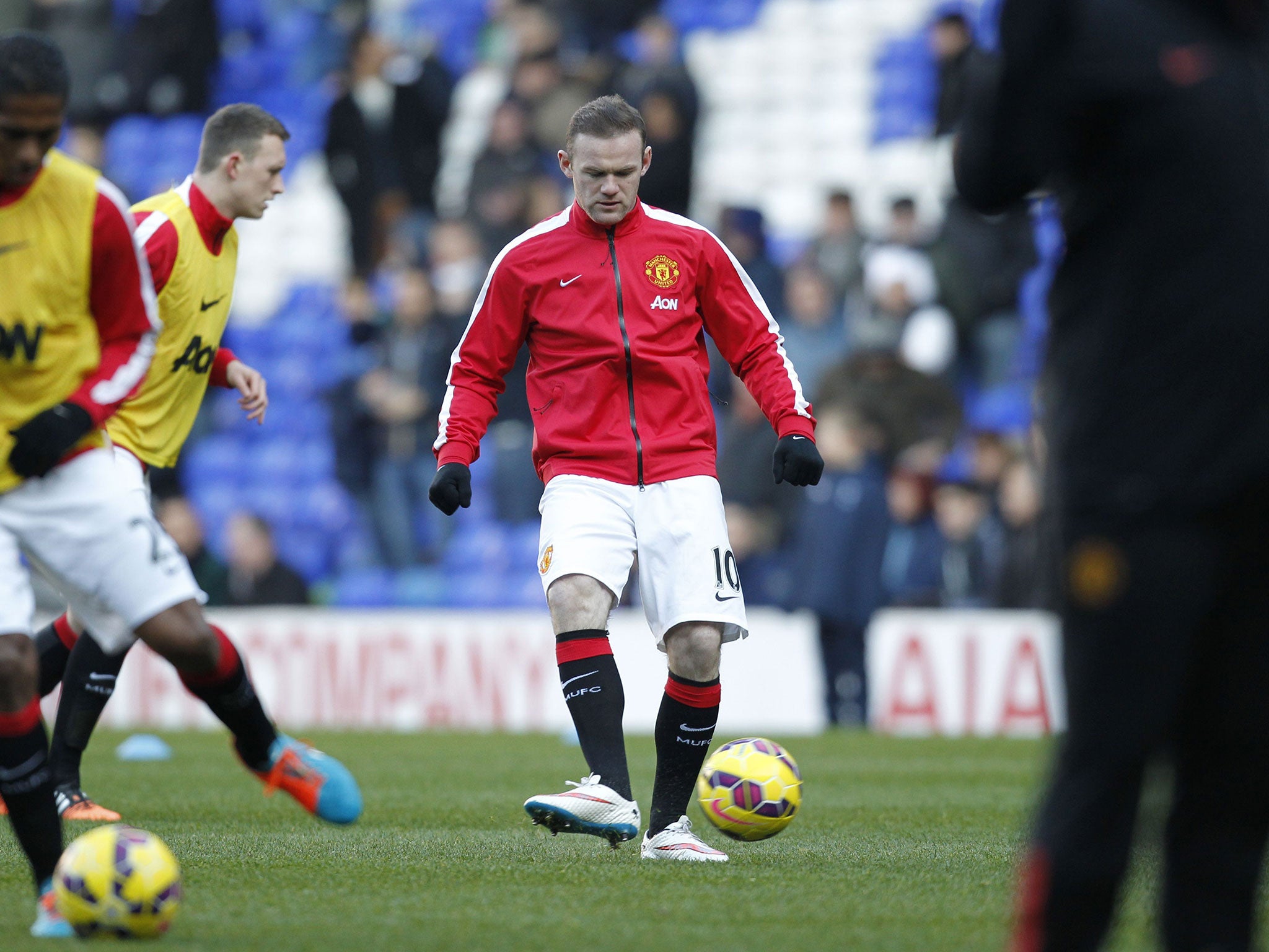 Wayne Rooney will start against Yeovil