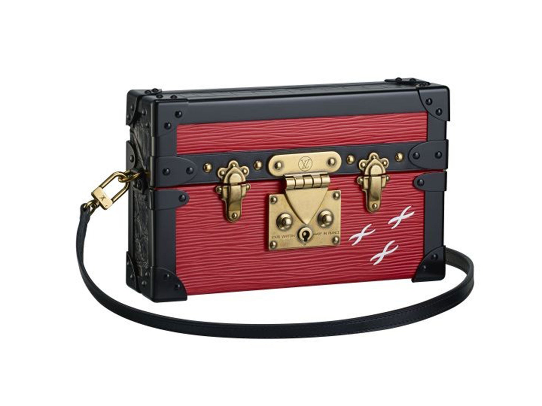 'Petite Malle' bag from a selection, louisvuitton.com