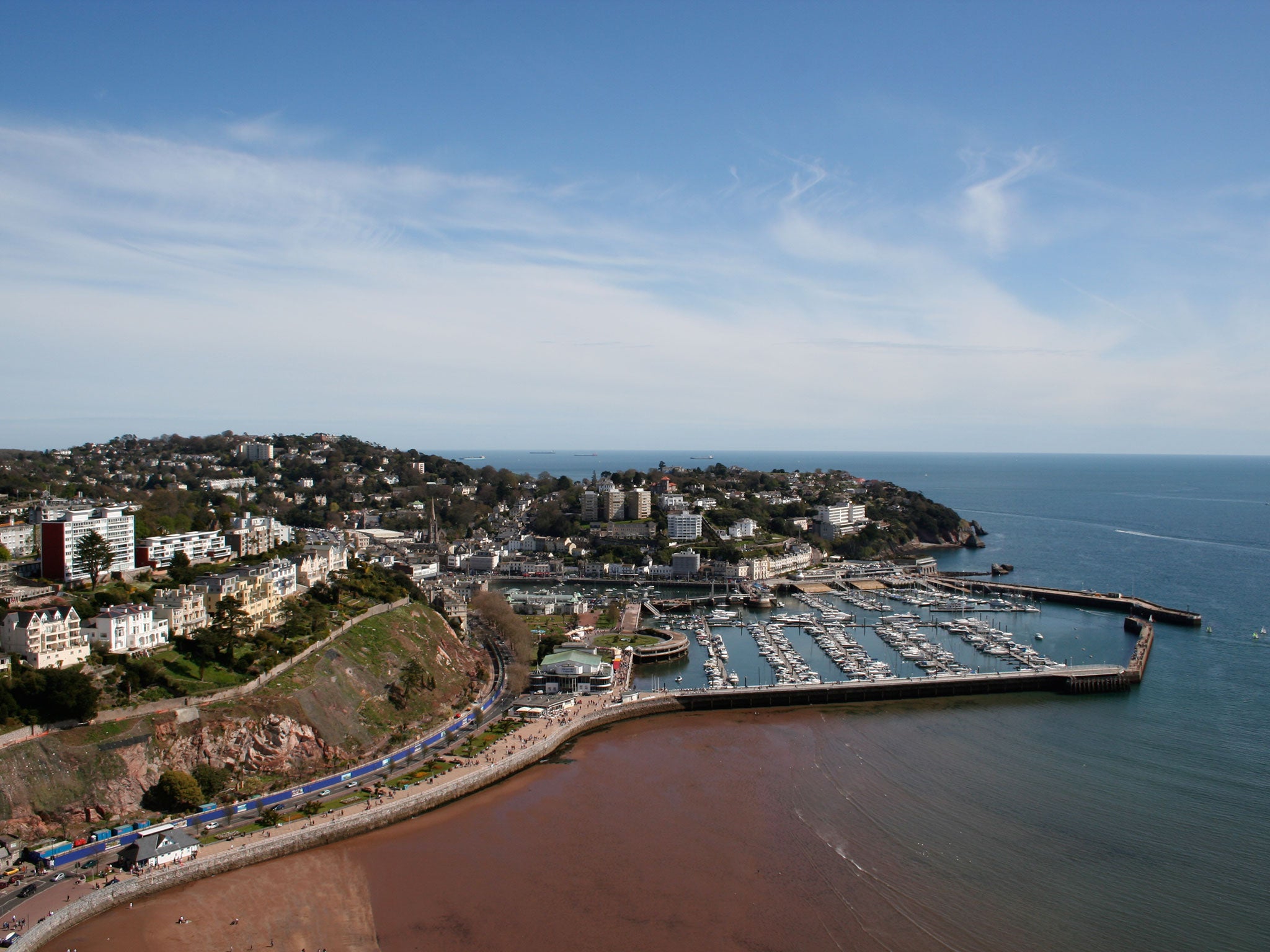 Torquay Harbour