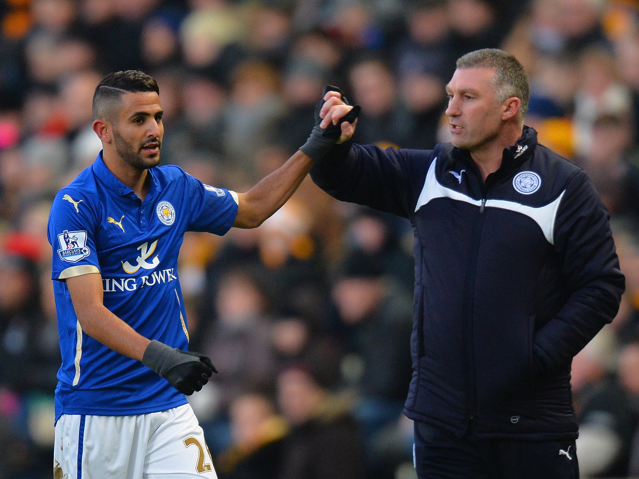 Nigel Pearson's Leicester have enjoyed better form in recent weeks - but remain bottom of the table