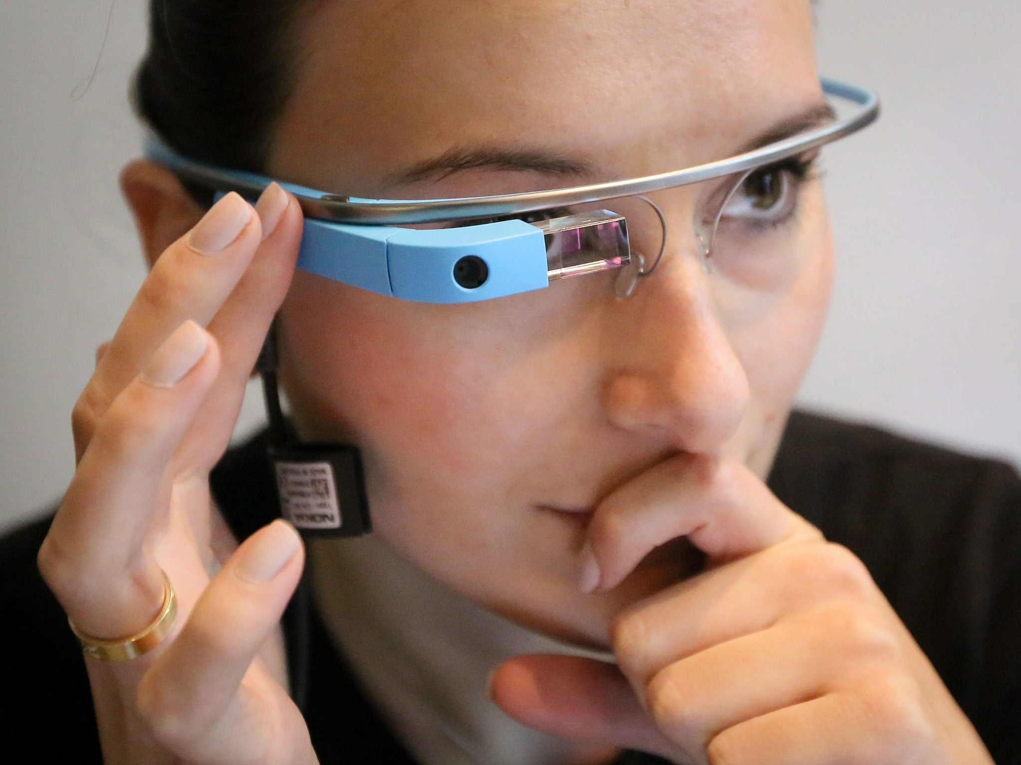 2014 wasn’t the year of the ‘wearable’, as predicted, with Google Glass failing to take off