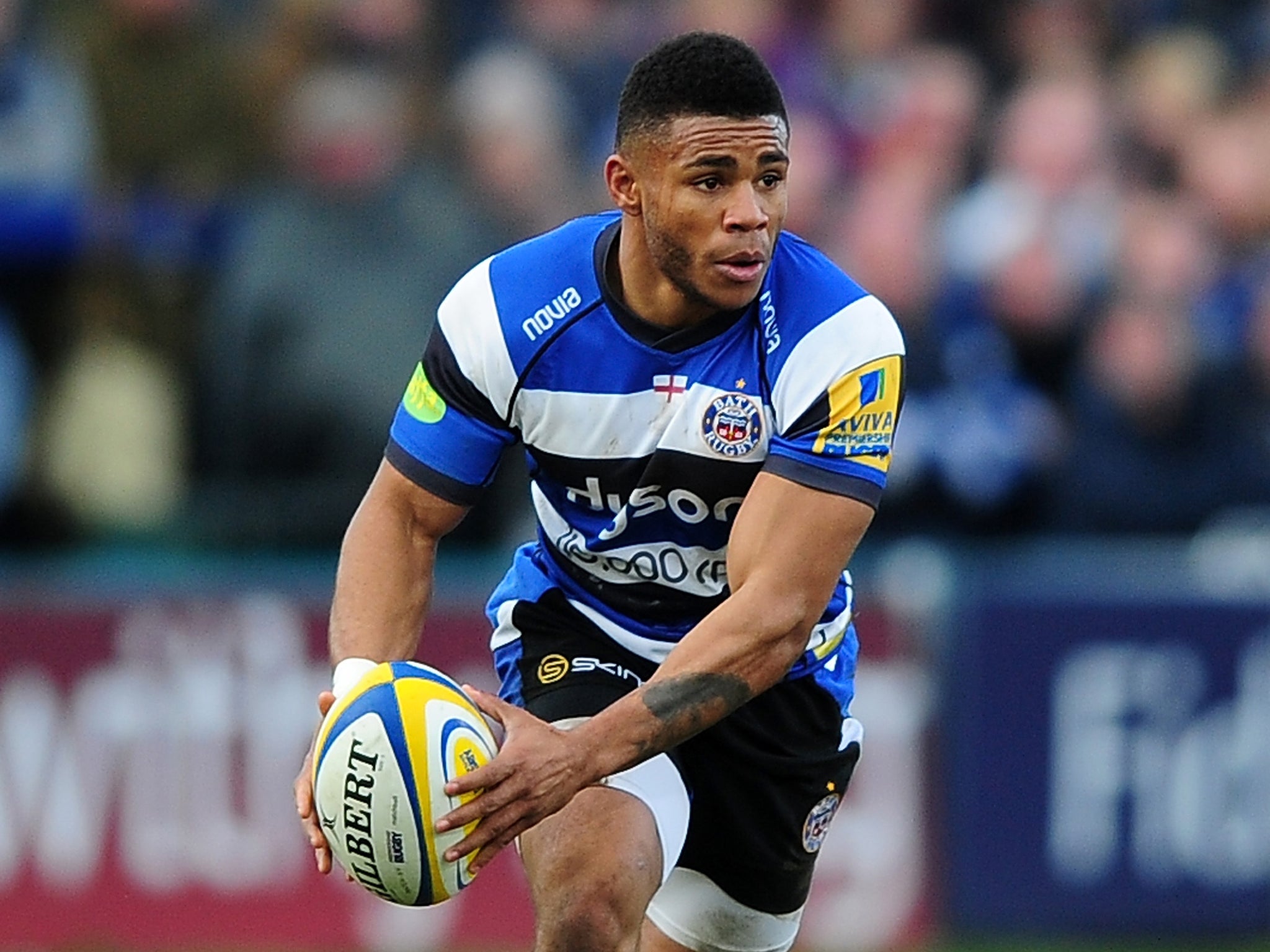 Kyle Eastmond