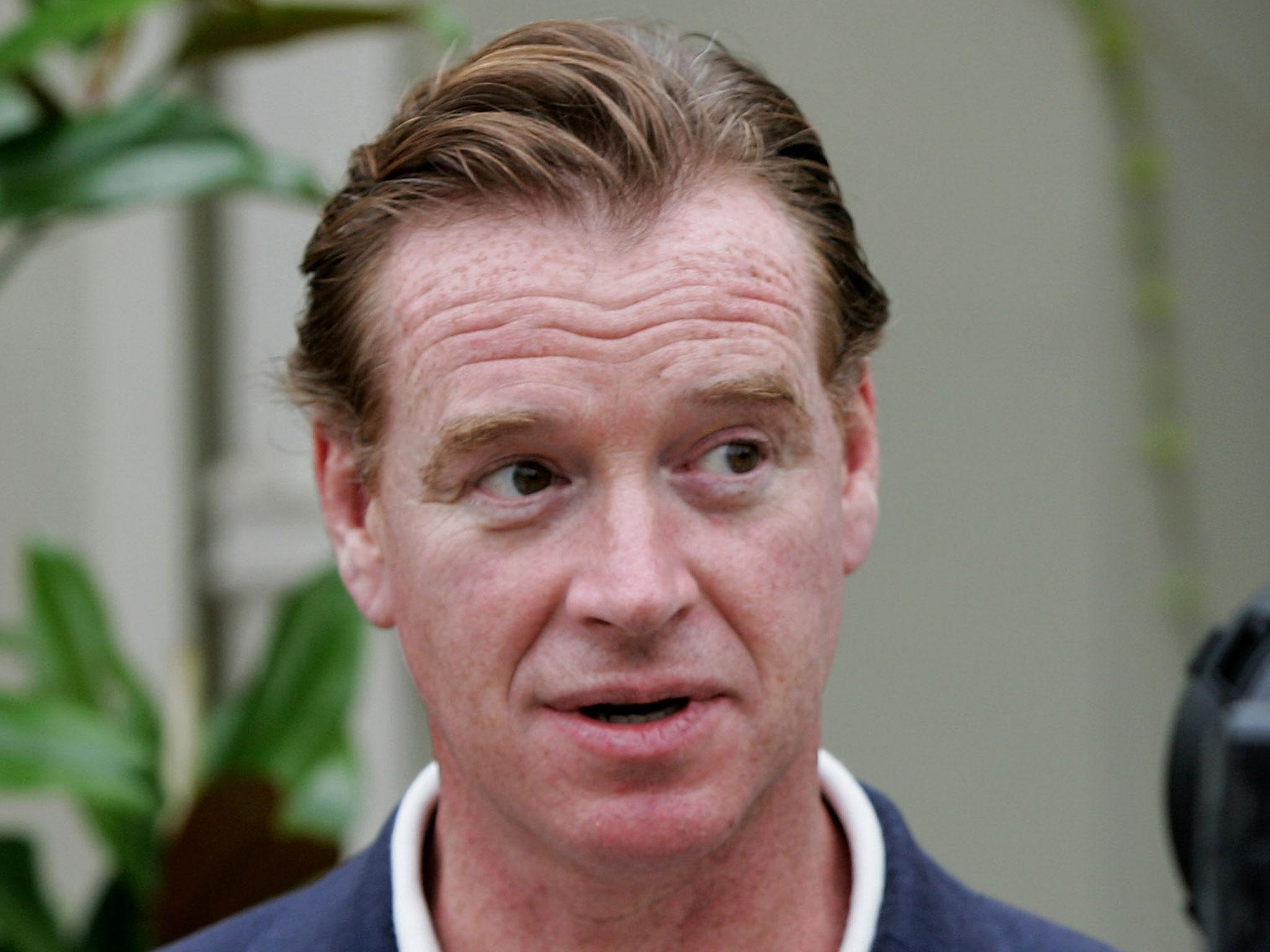 James Hewitt has firmly denied being Harry’s father