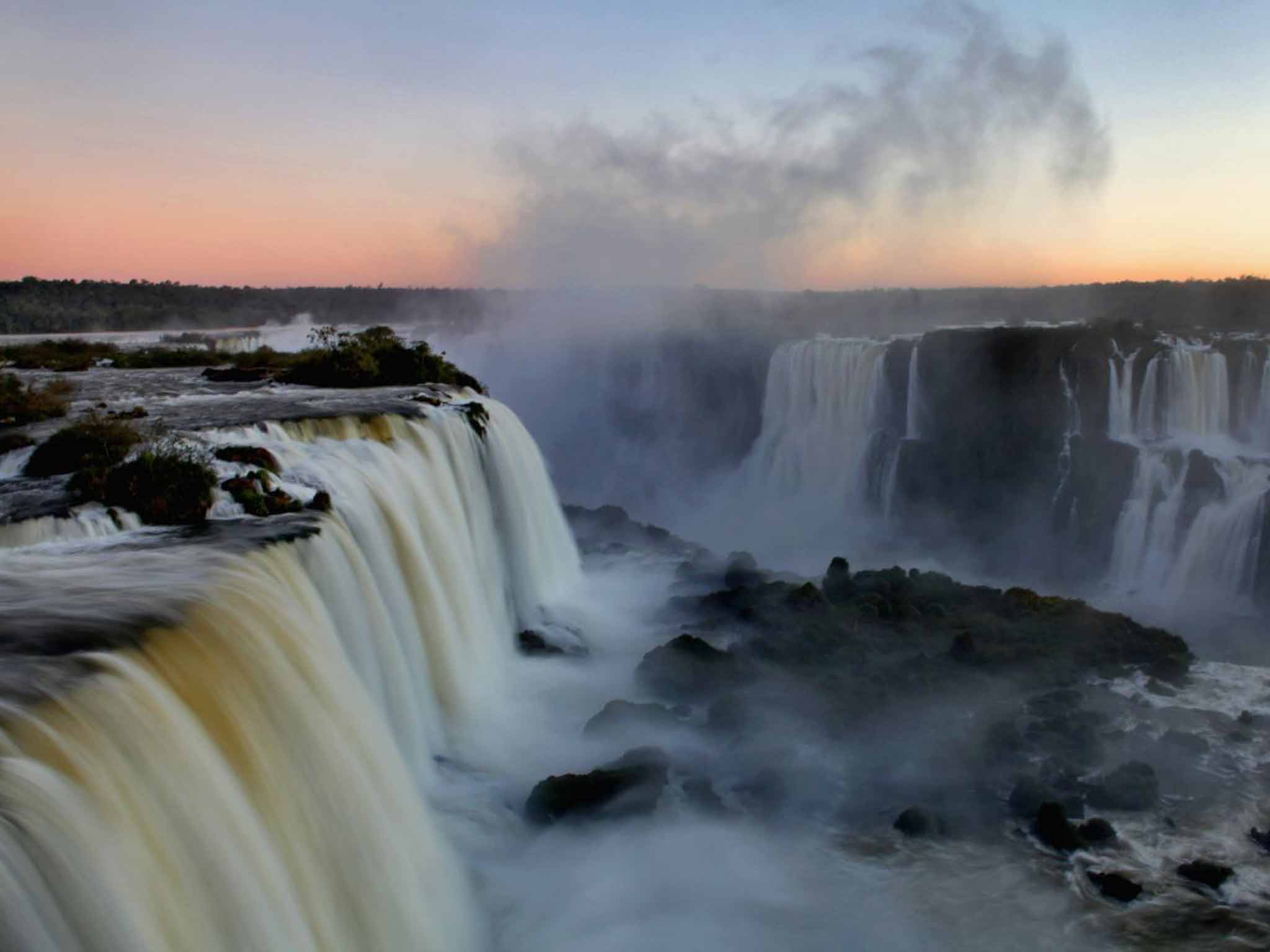 Iguacu Falls