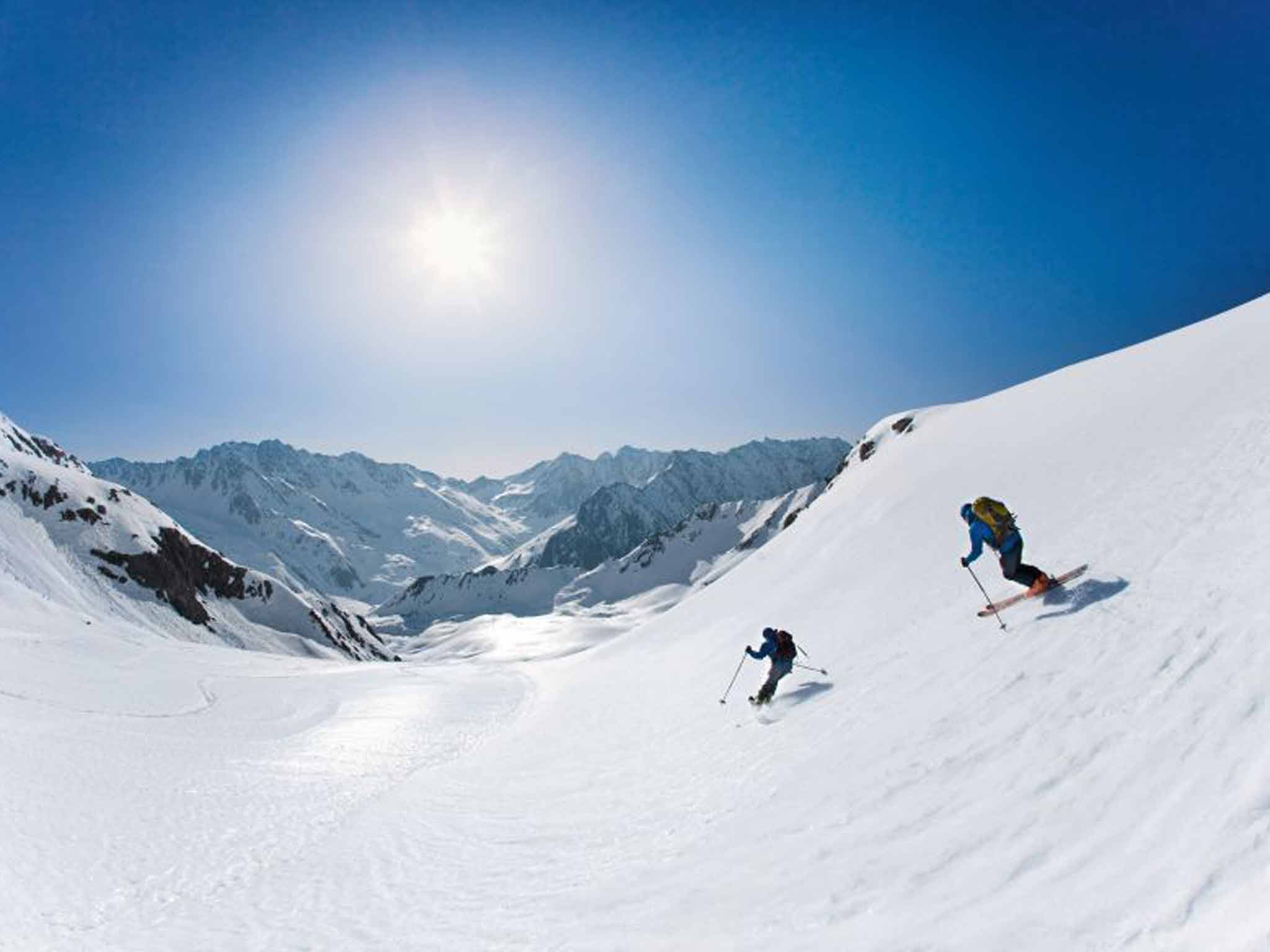 Ski Sölden