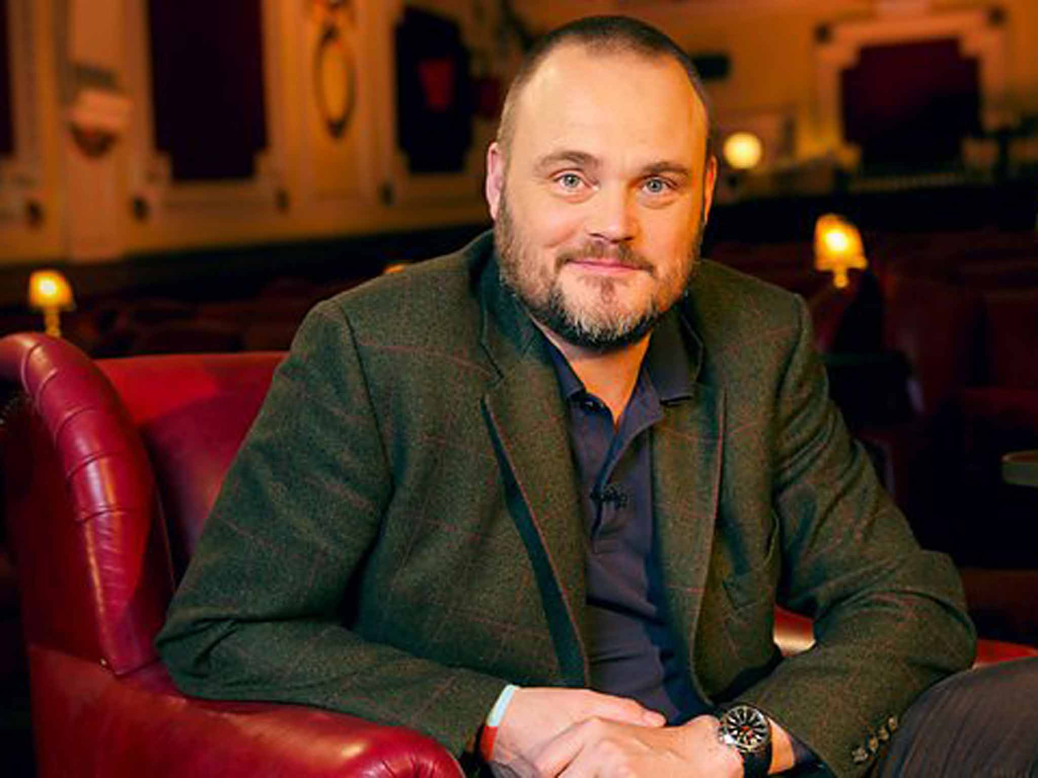 Al Murray's Great British Spy Movies