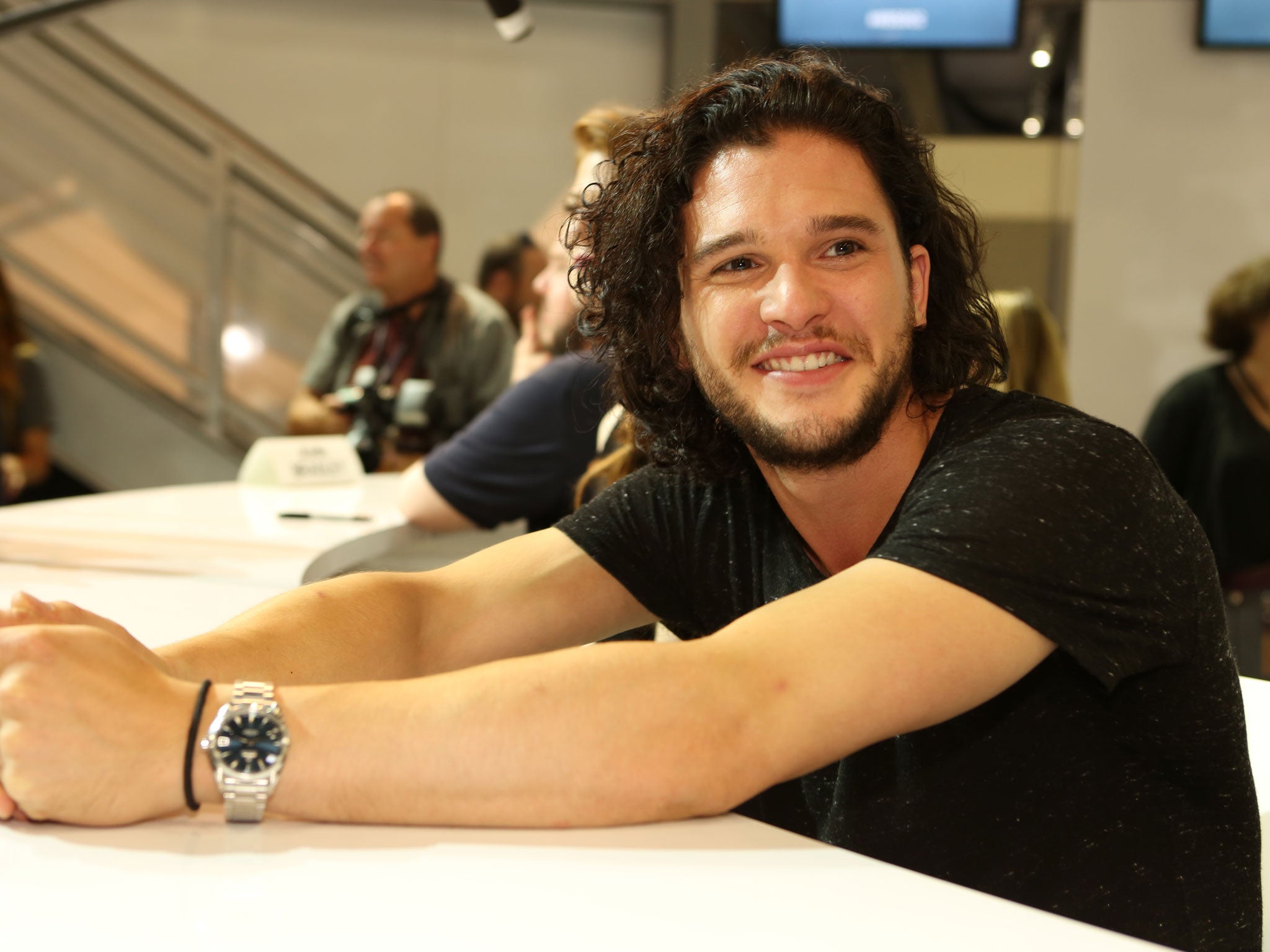 Game of Thrones actor Kit Harington