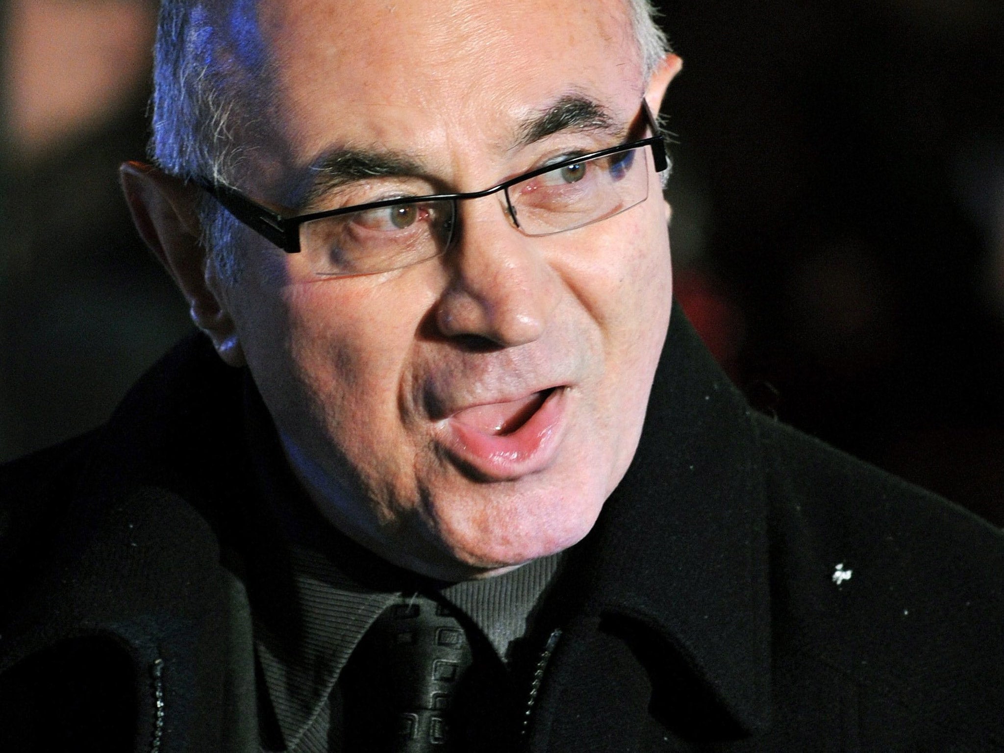 Bob Hoskins