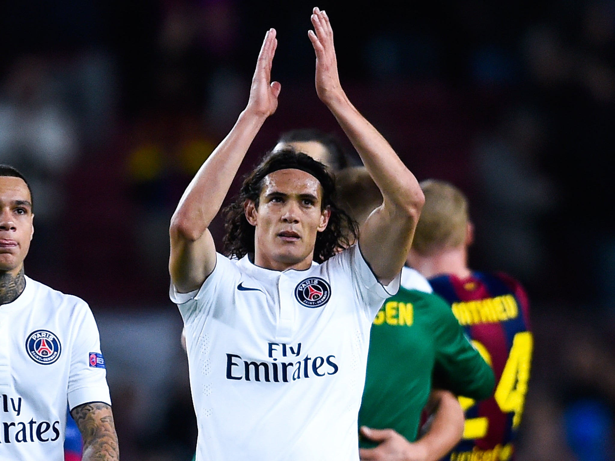 Edinson Cavani