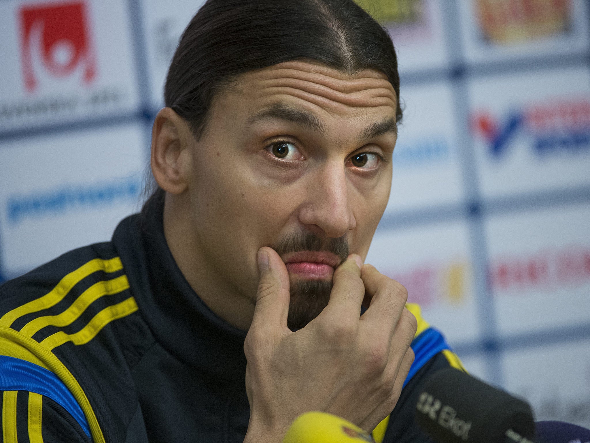 Zlatan Ibrahimovic