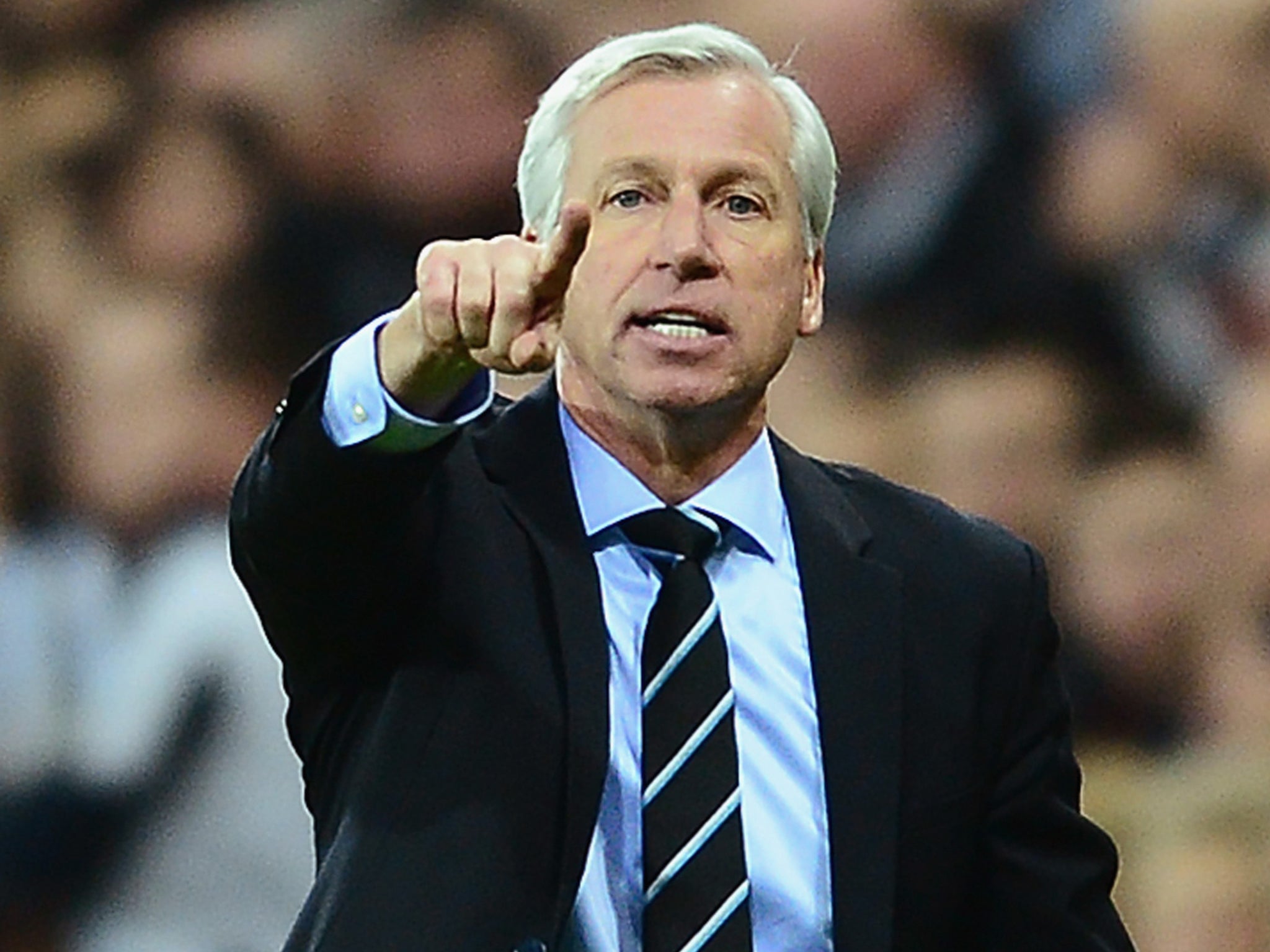 Alan Pardew