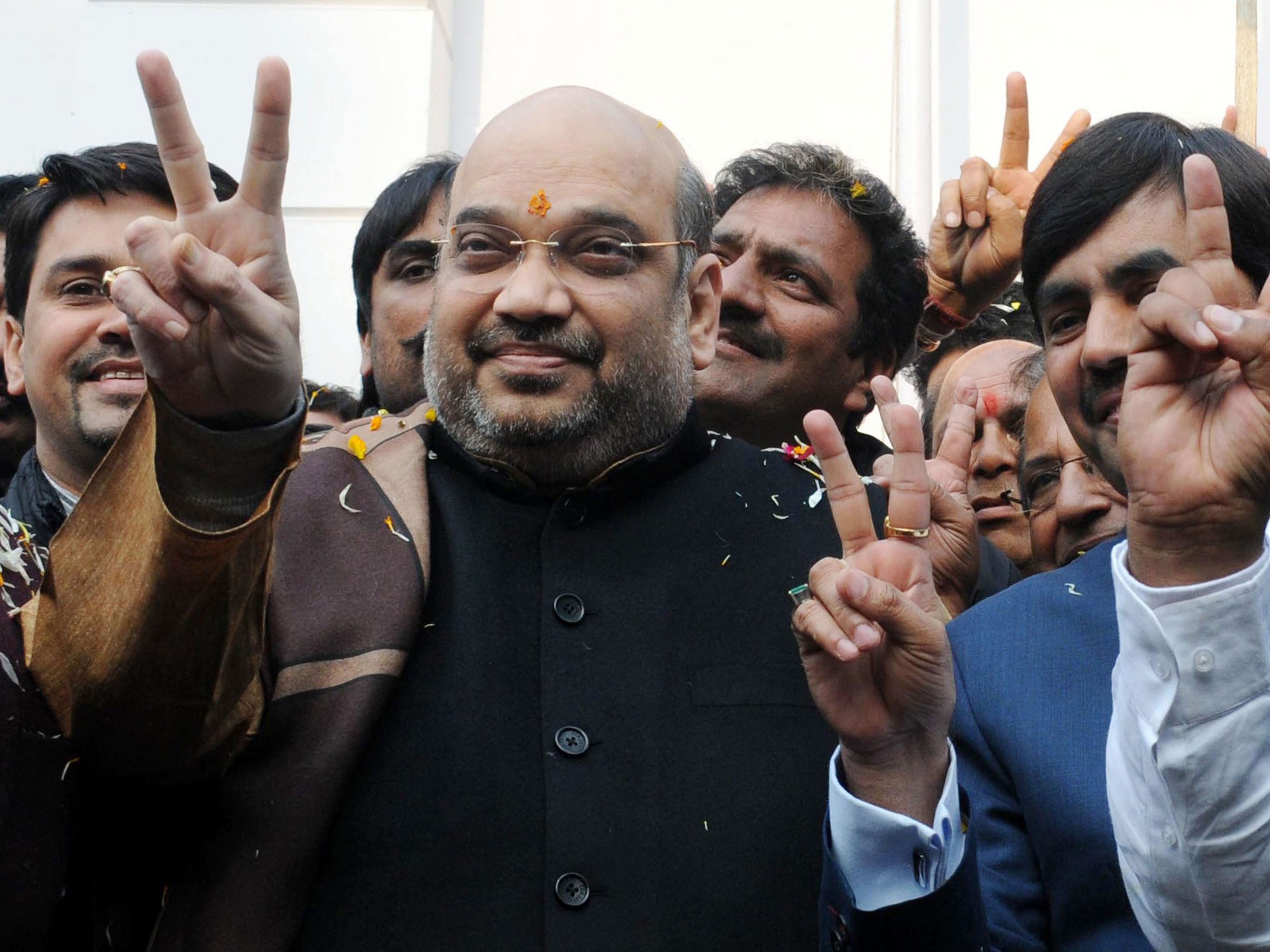 Amit Shah