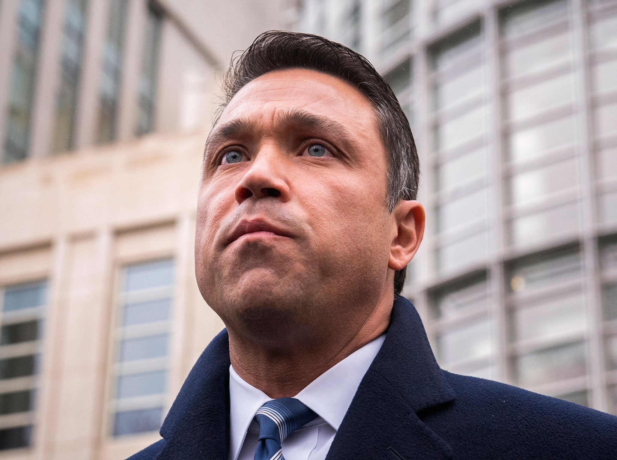 US Congressman Michael Grimm has announced his resignation