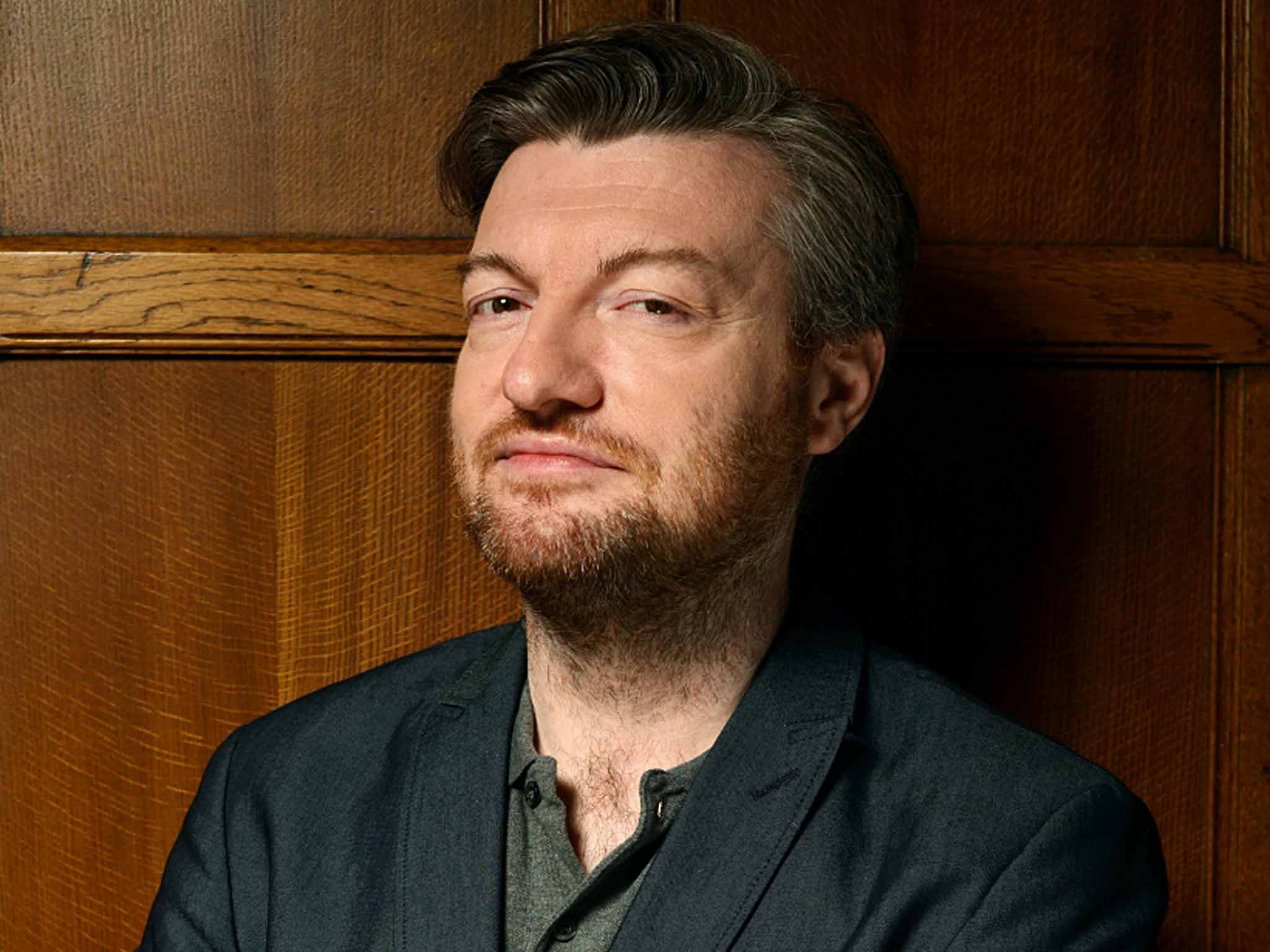 Look back in anger: 'Charlie Brooker's 2014 Wipe'