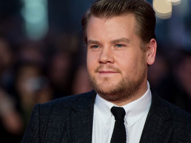 James Corden