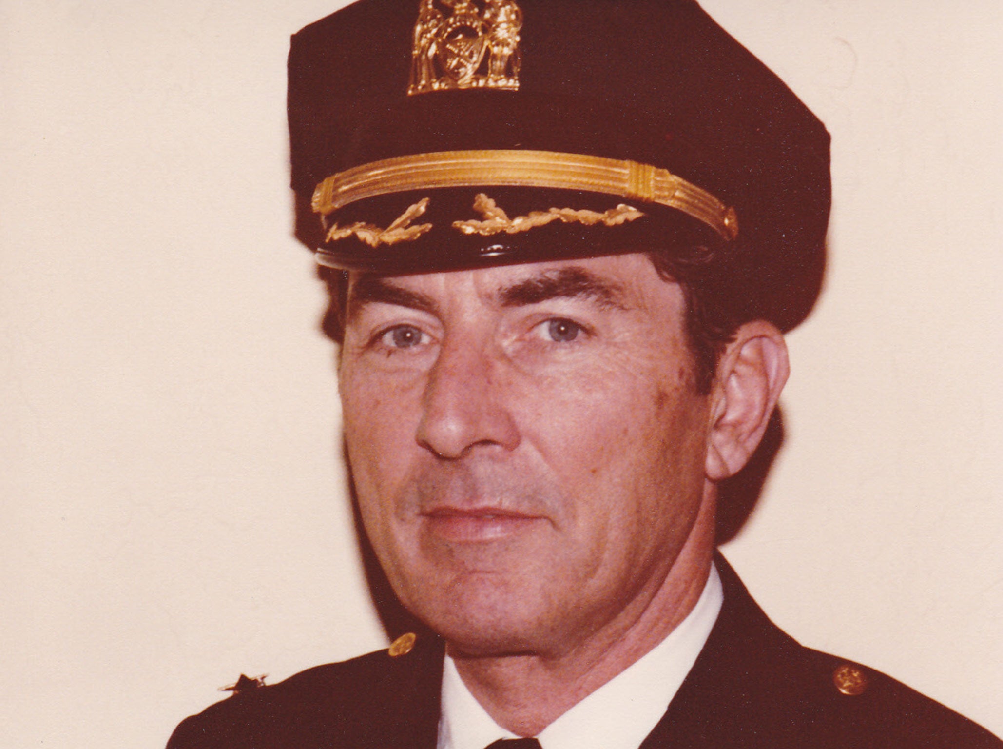 Timothy Dowd, policeman who caught Son of Sam killer