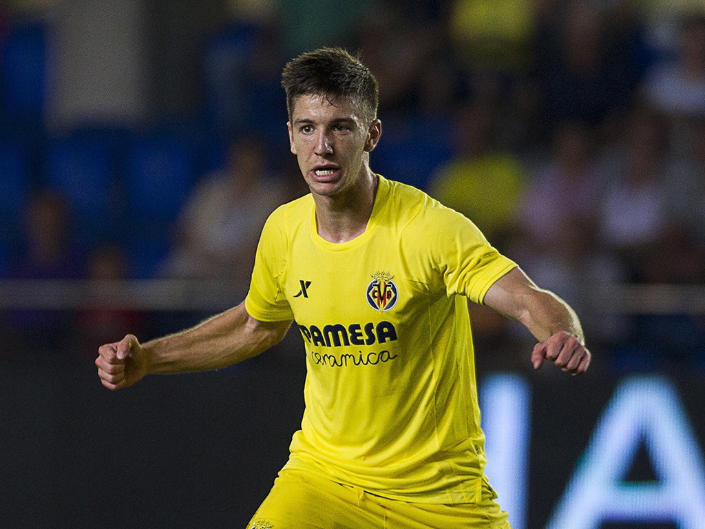 Luciano Vietto is wanted by Liverpool and Real Madrid