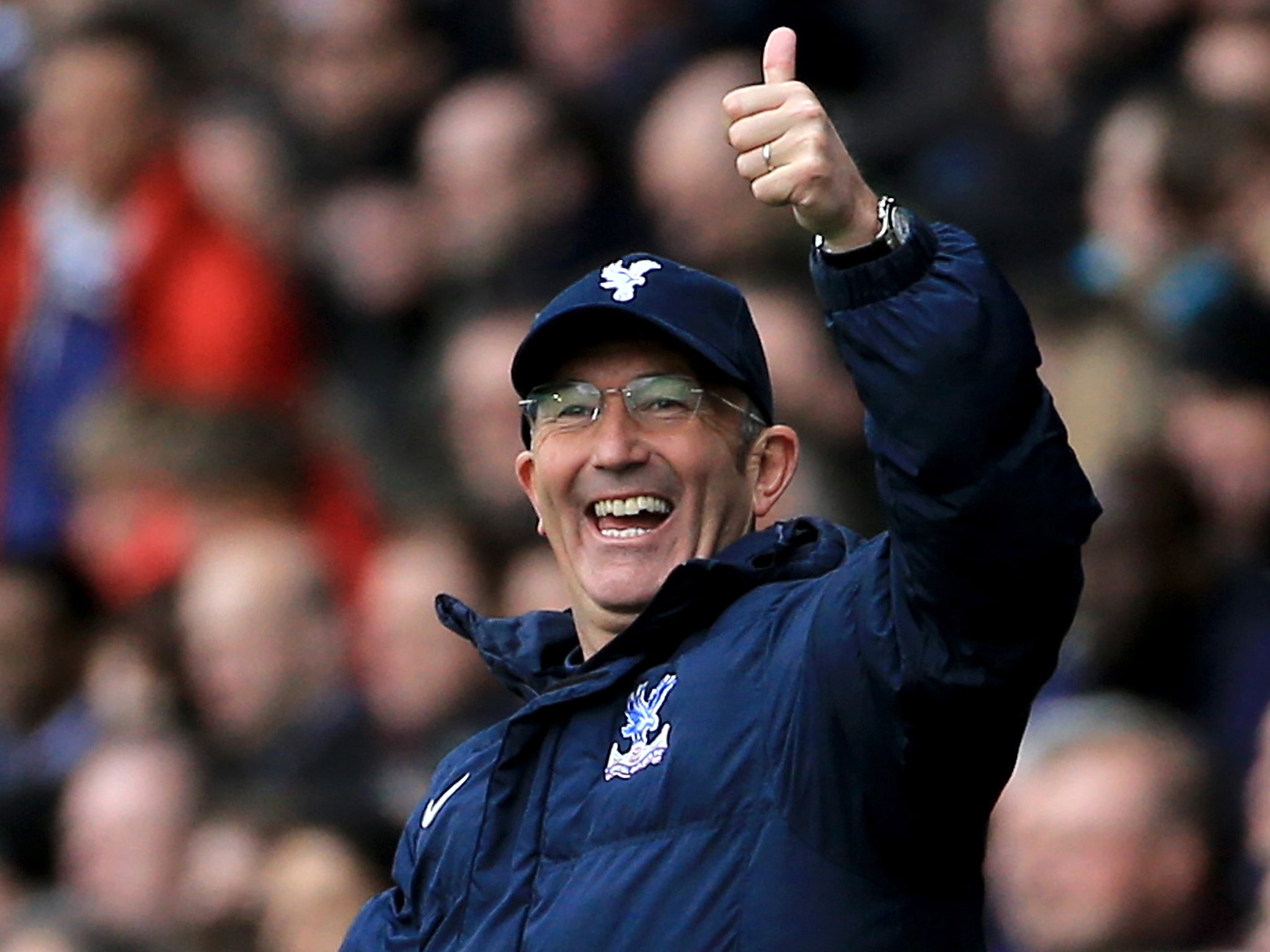 Tony Pulis