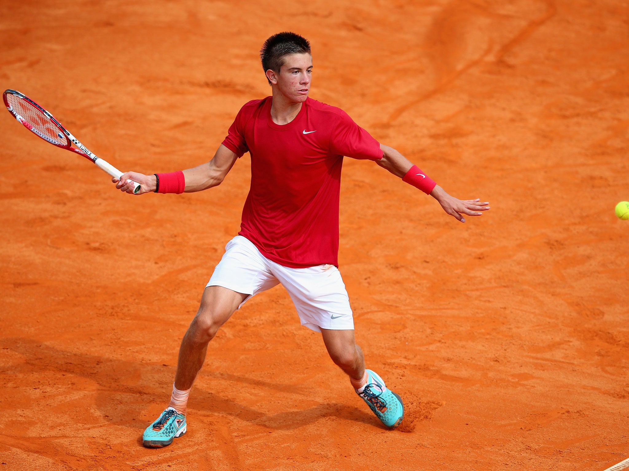 Borna Coric