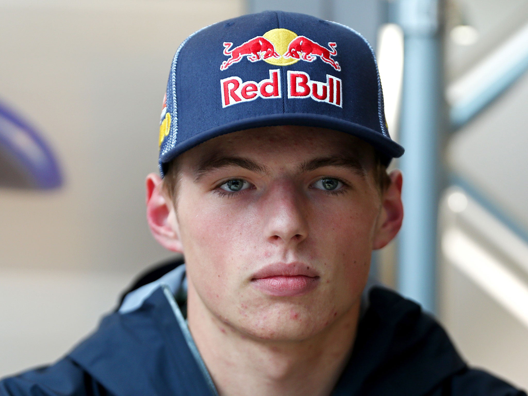 Max Verstappen